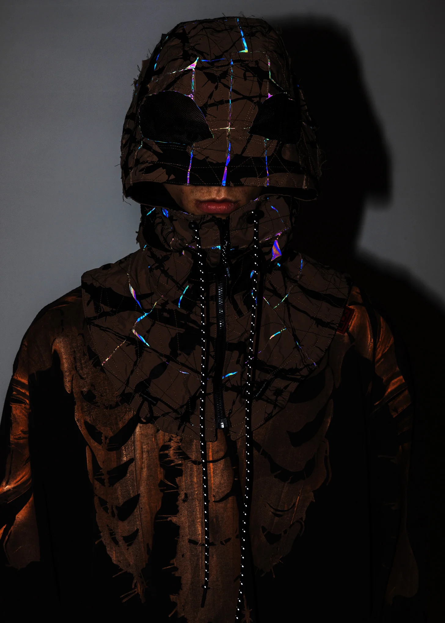 Mix OUR FACE & OUR SHAPE (Hand Made and Reflective) - Image 4