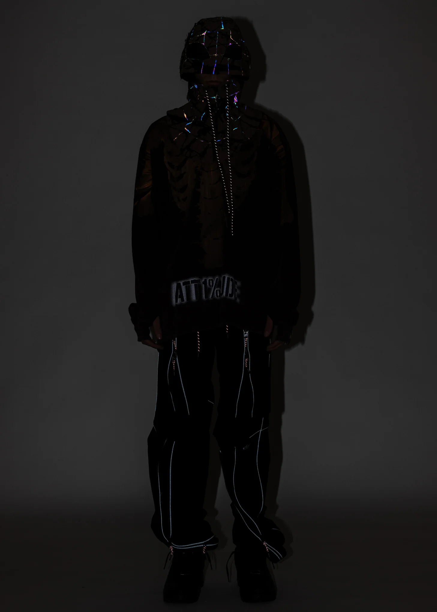 Mix OUR FACE & OUR SHAPE (Hand Made and Reflective) - Image 9