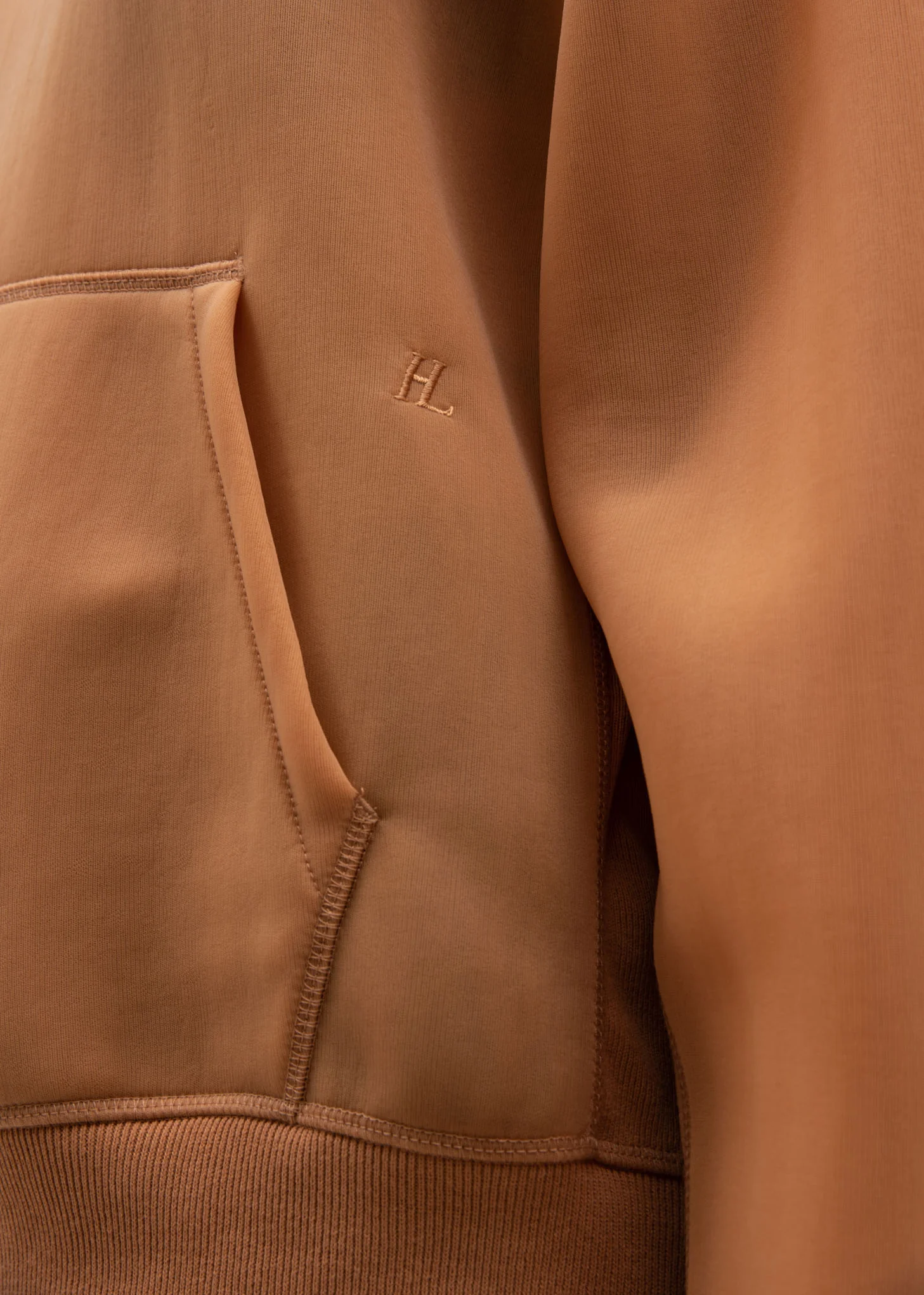 Monogram Nylon Standard Hoodie - Image 4
