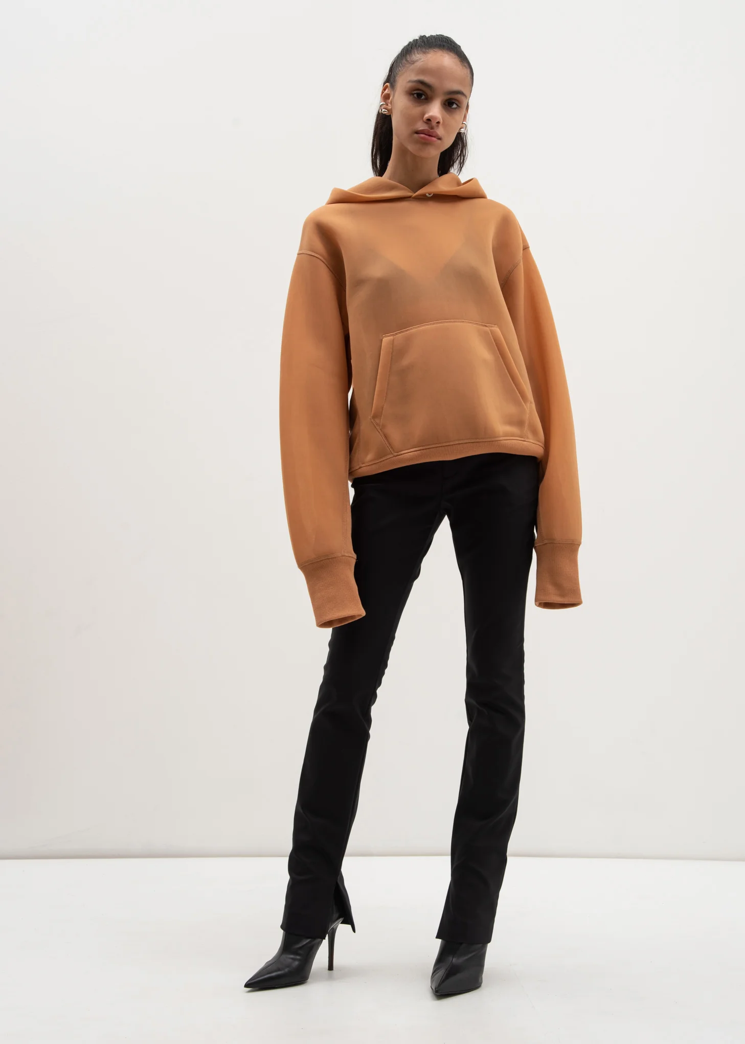 Monogram Nylon Standard Hoodie - Image 7
