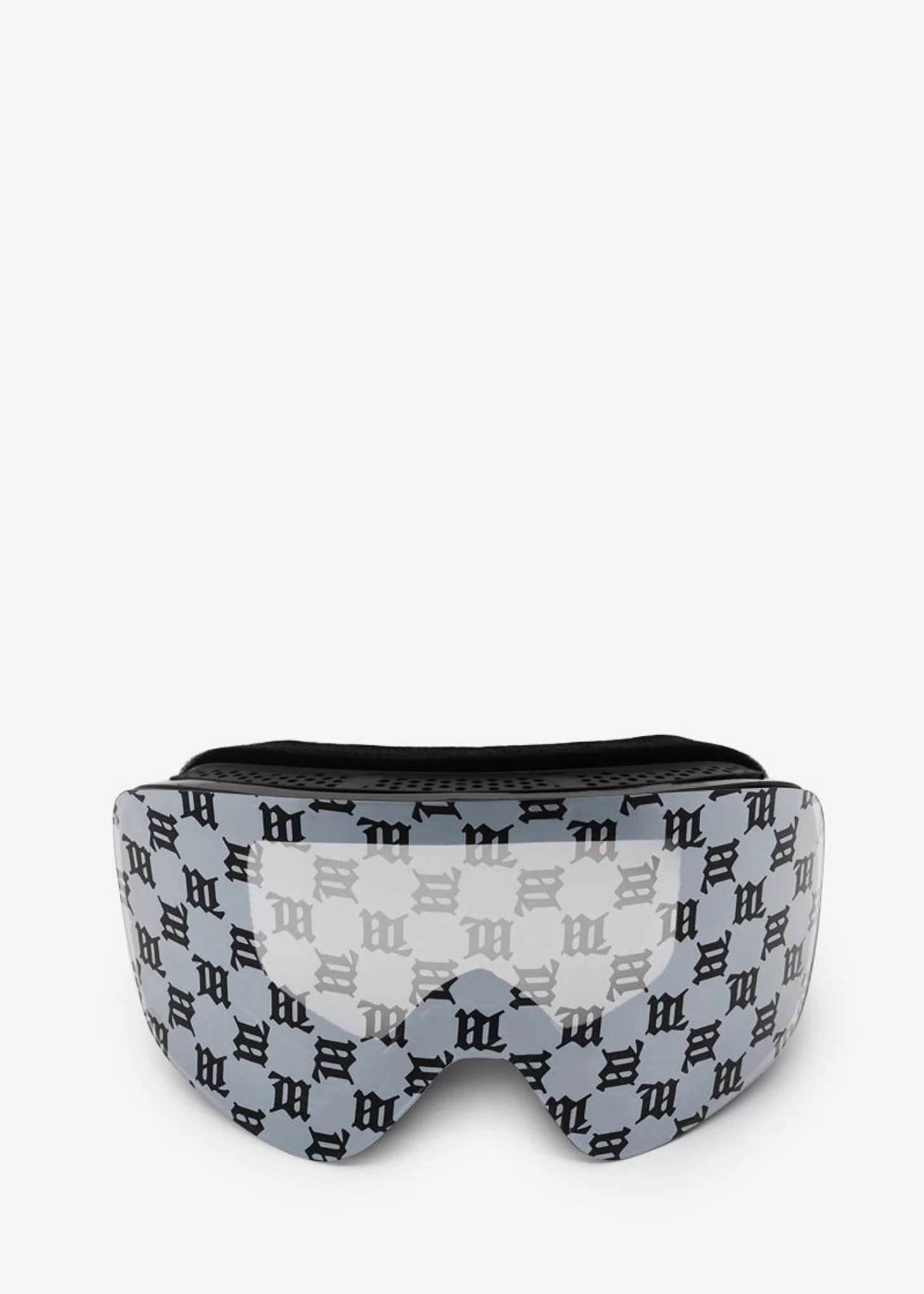 MONOGRAM SKI GOGGLES