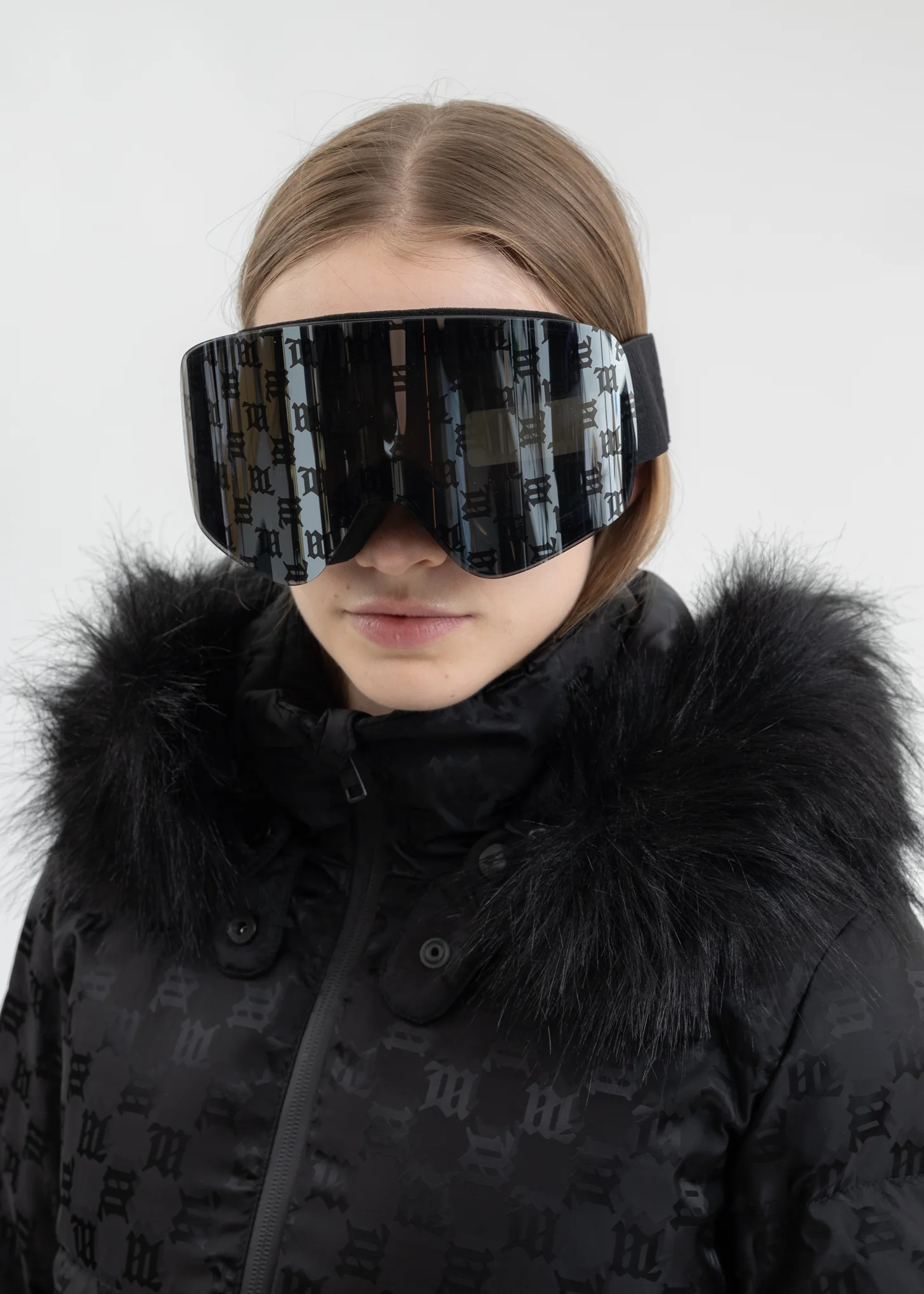 MONOGRAM SKI GOGGLES - Image 2