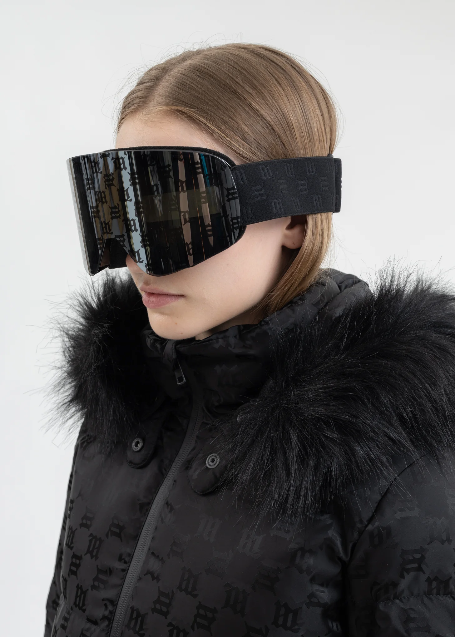MONOGRAM SKI GOGGLES - Image 3