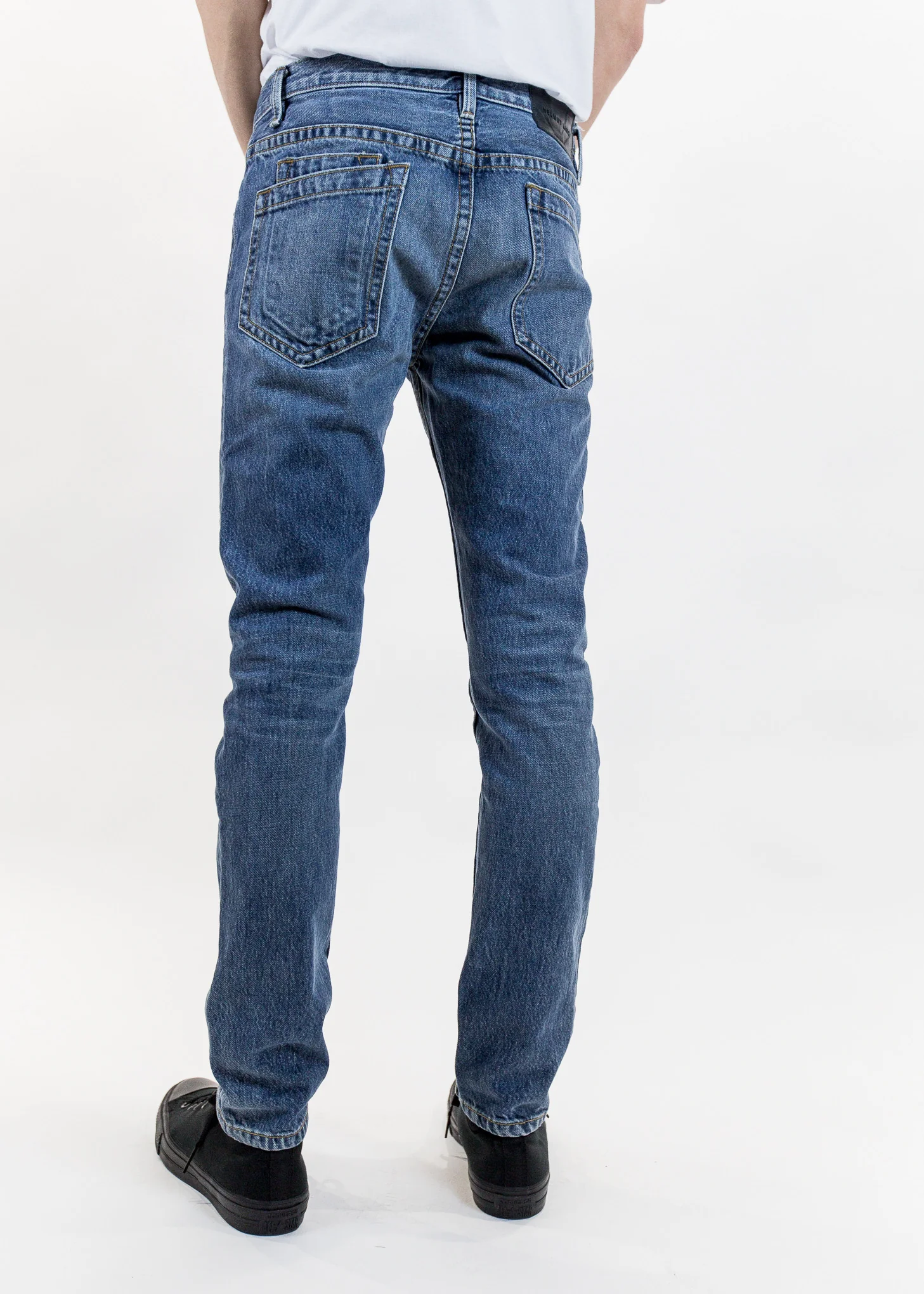 Mr 87 Heritage Indigo Jean - Image 2