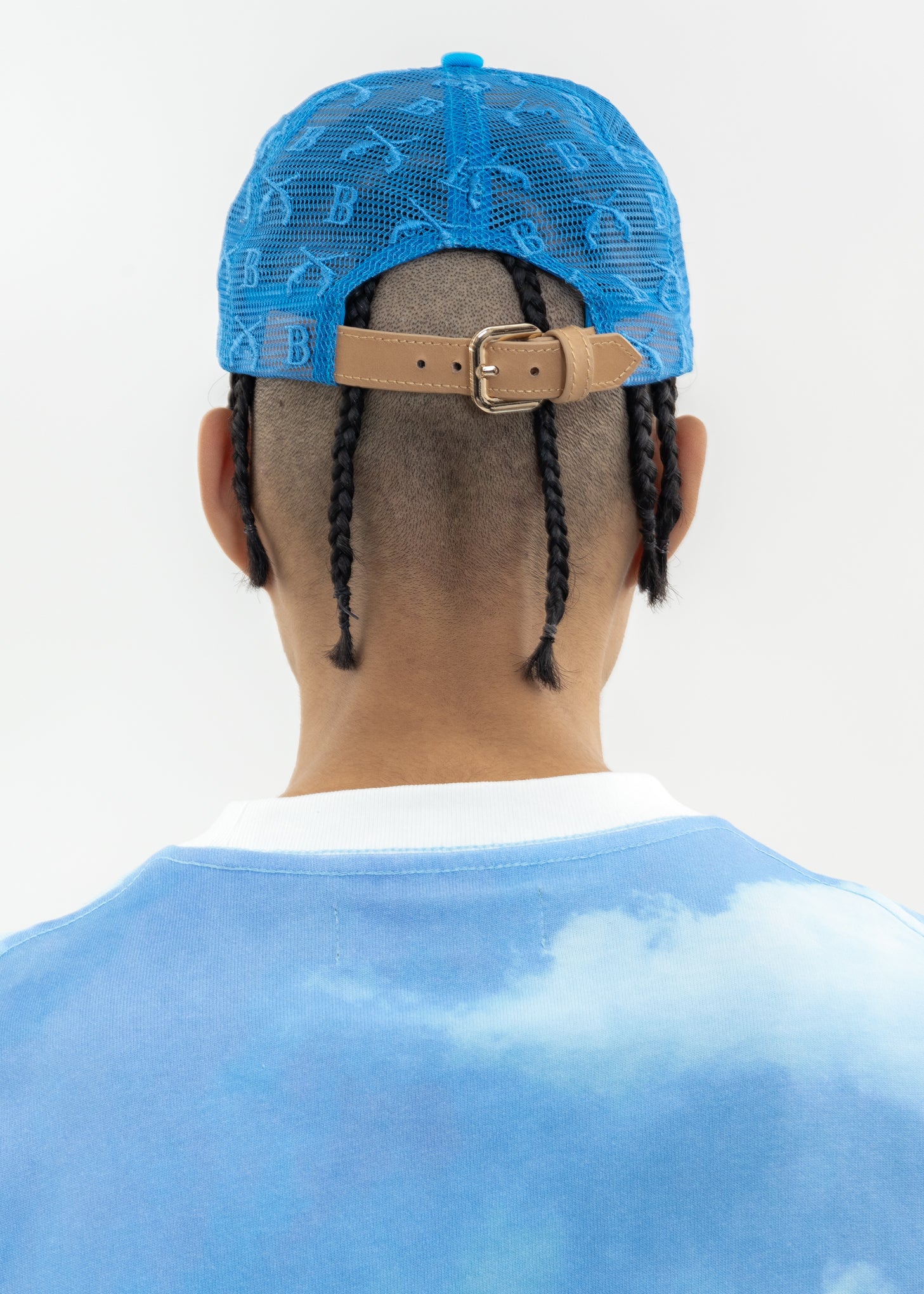 Multi Black Lux X roarguns Smile Cap - Image 3