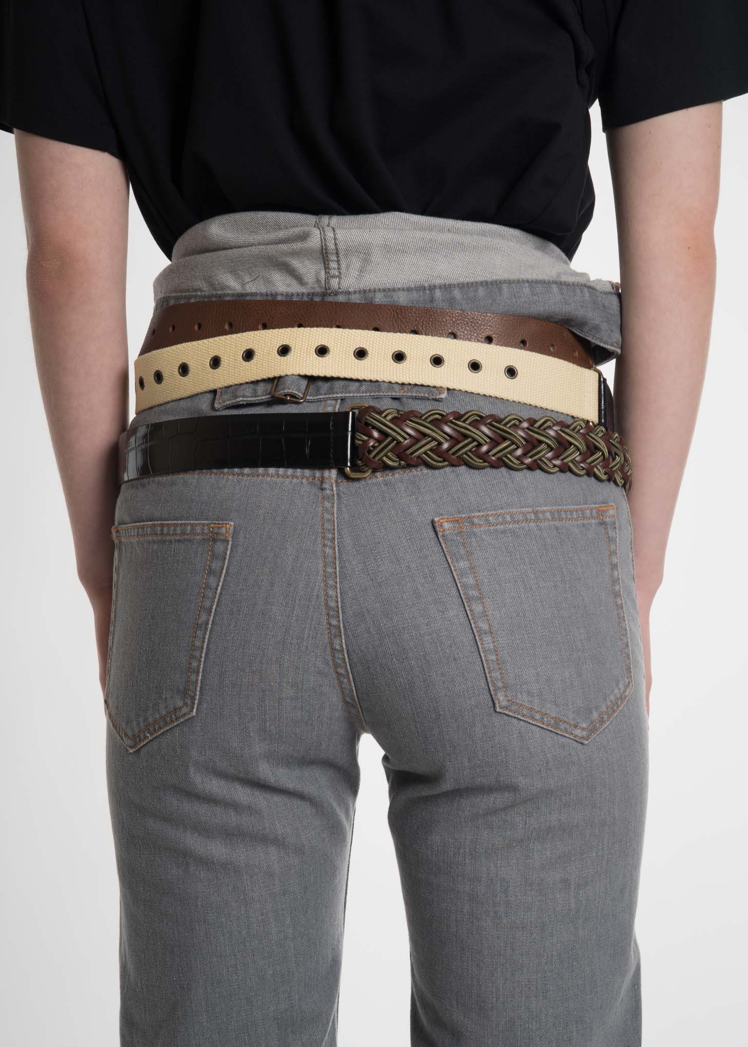 Multi Color XXXL Belt - Image 4