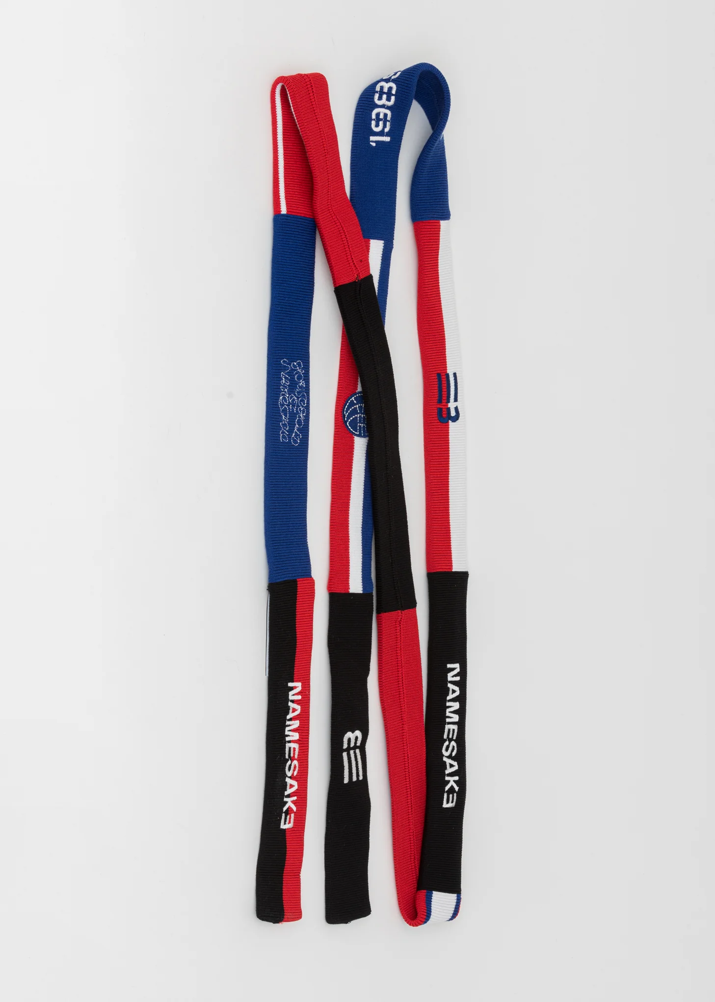 Multi National Headband Scarf