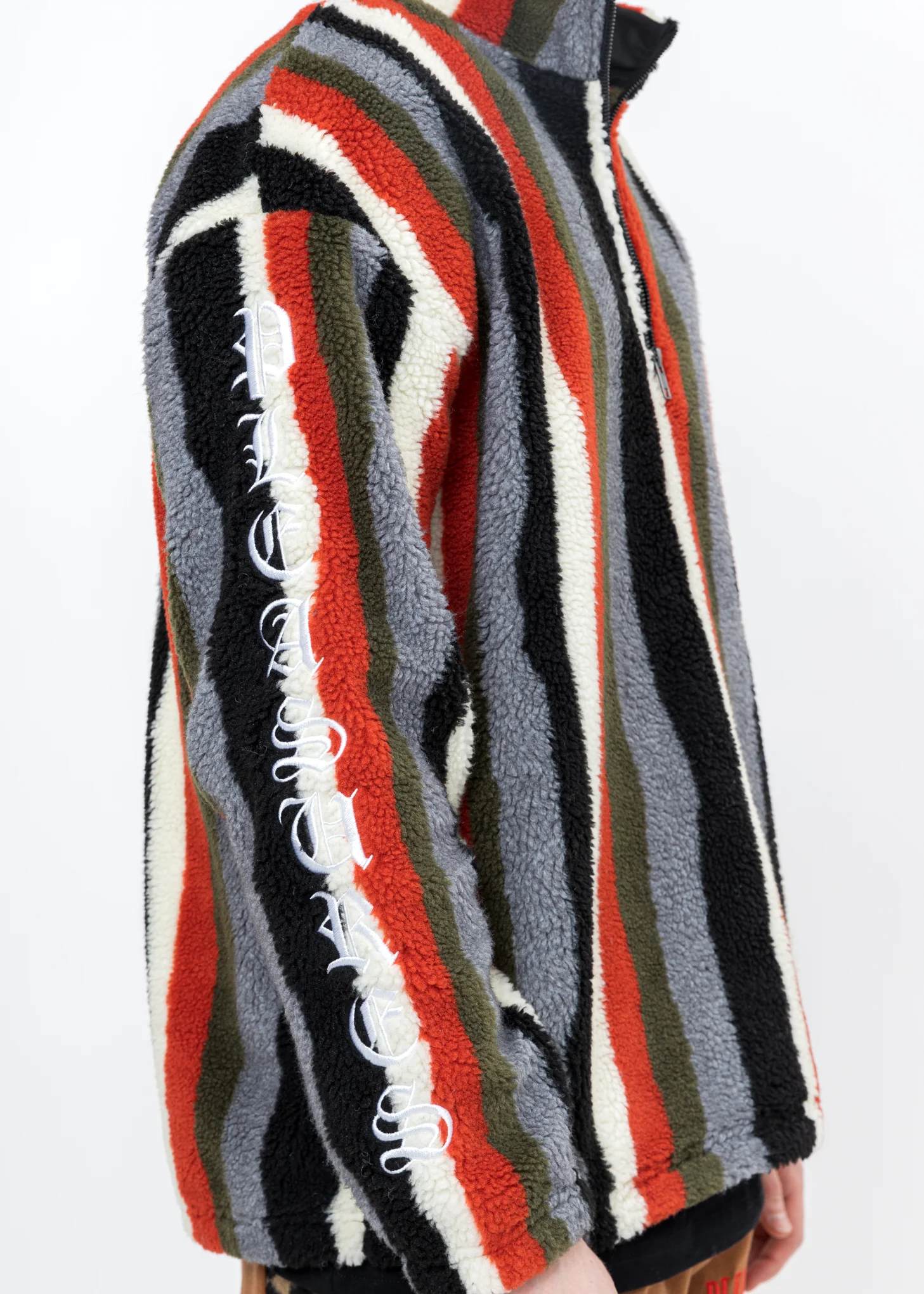 Multi Quater Zip Sherpa - Image 2