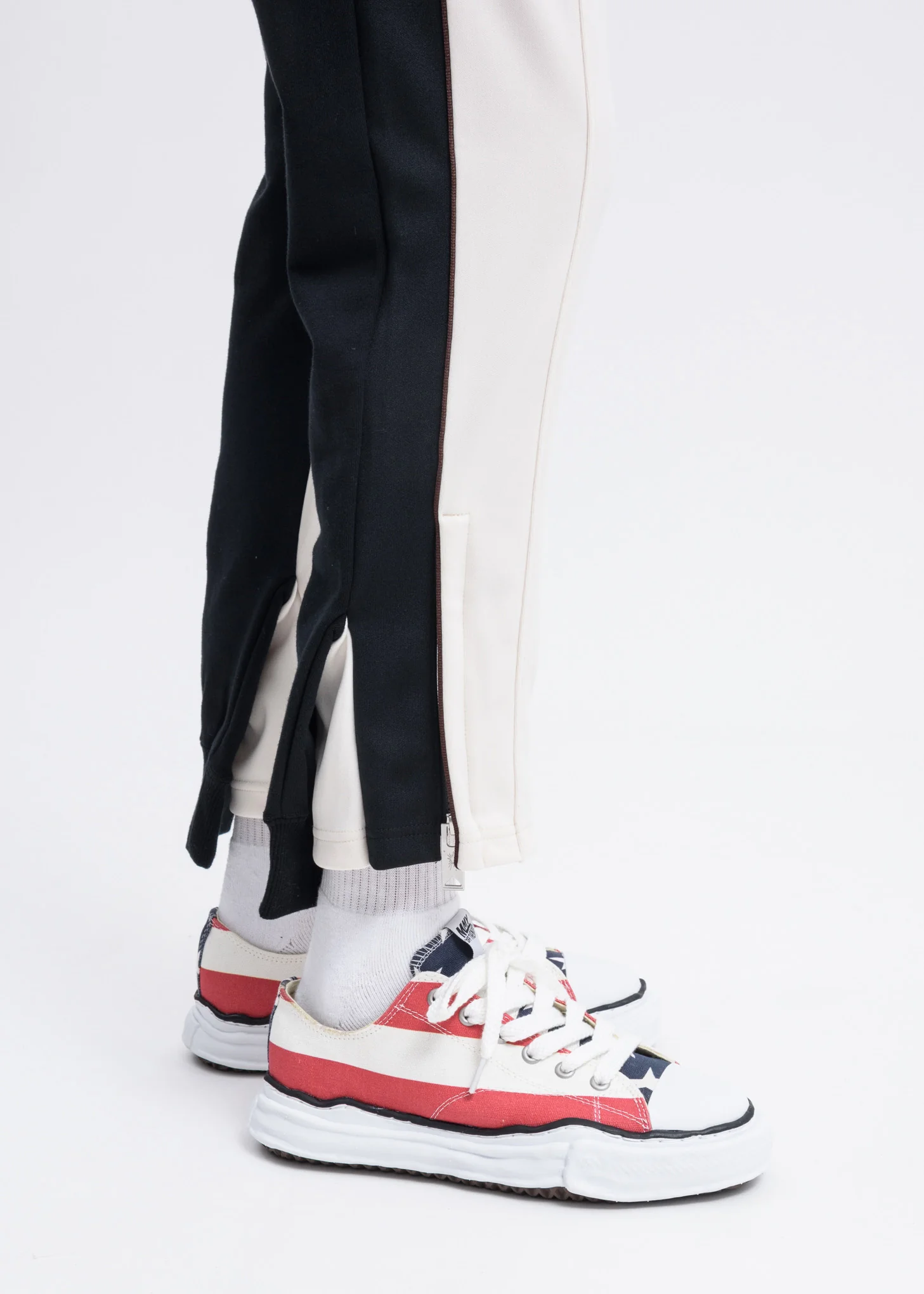 Multi Stars and Stripes Original Sole Sneaker - Image 4