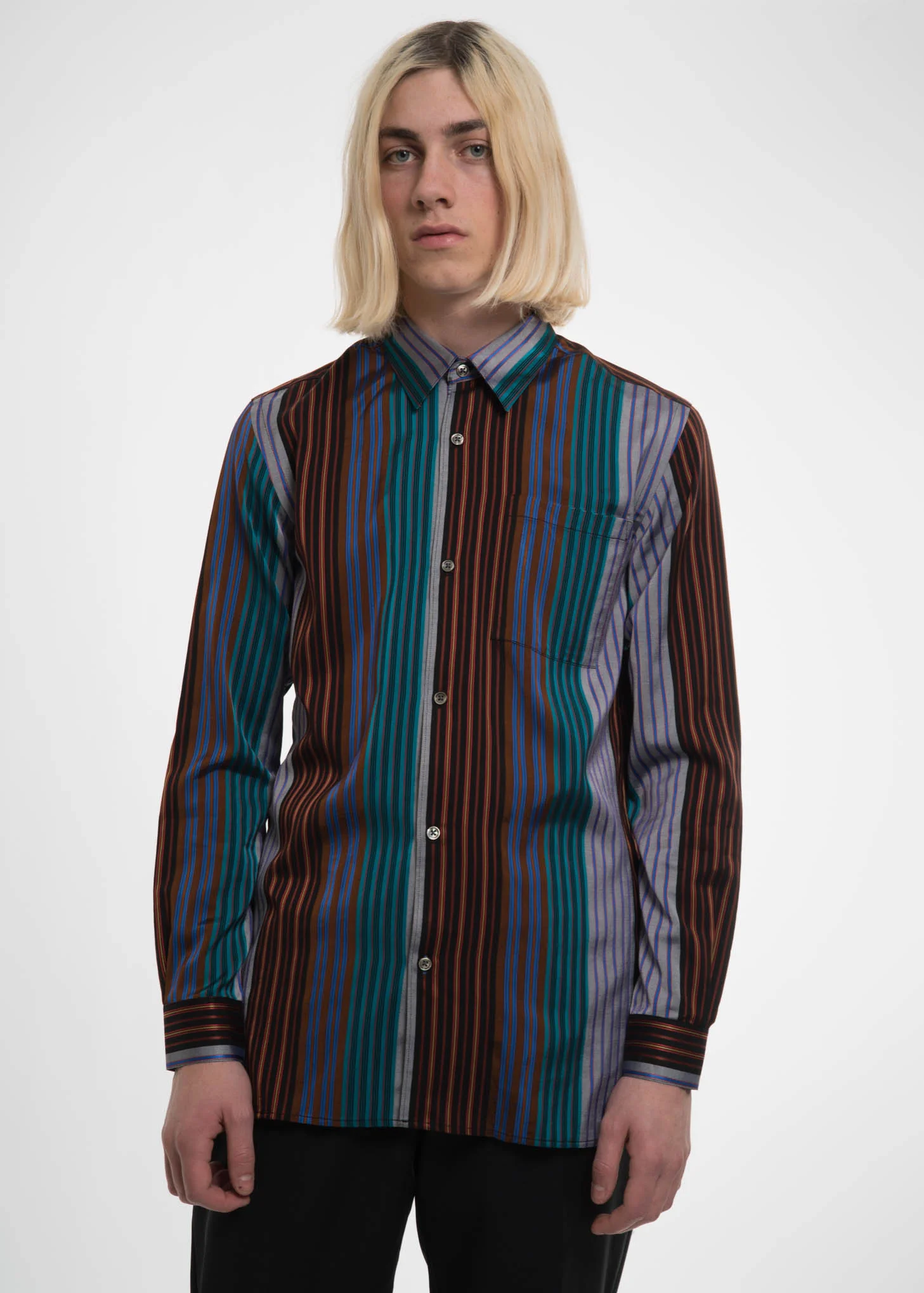 Multi Striped Family Shirt