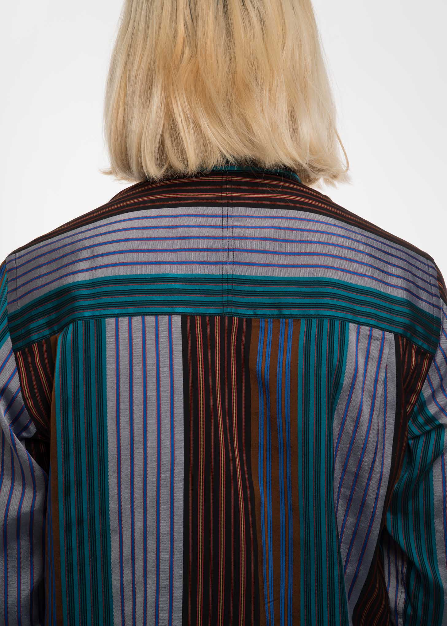 Multi Striped Family Shirt - Image 5