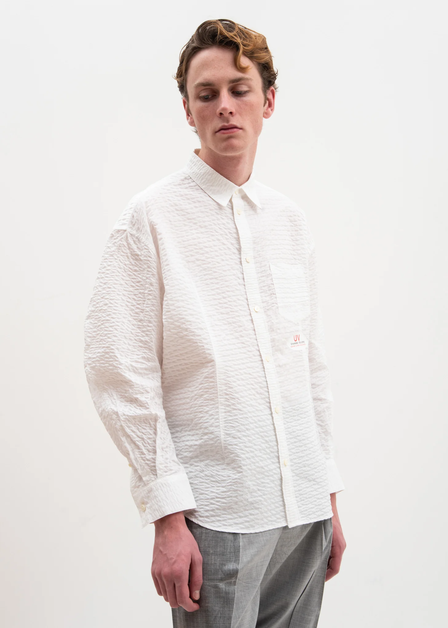 Multi UV Change Color Shirt