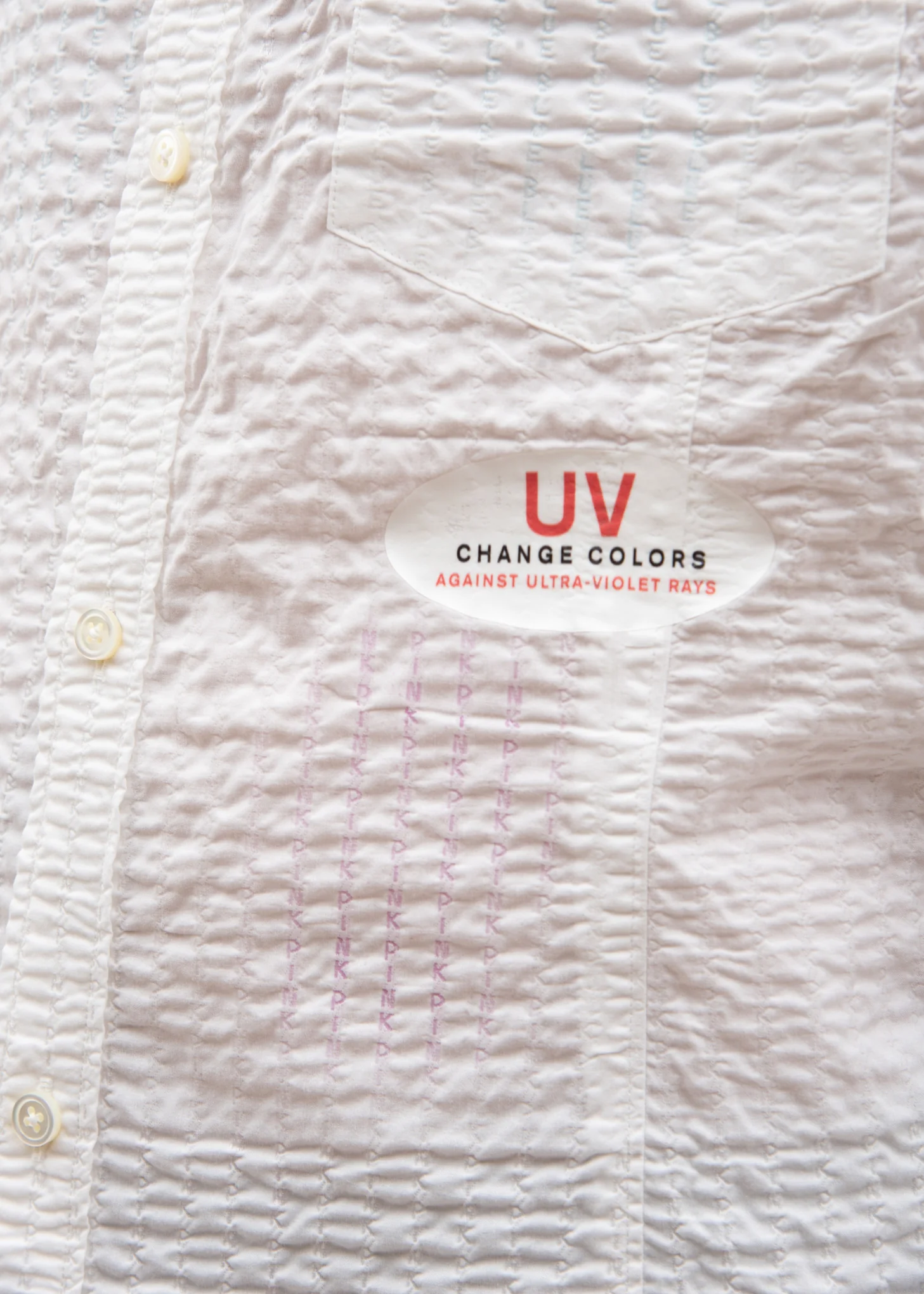 Multi UV Change Color Shirt - Image 6