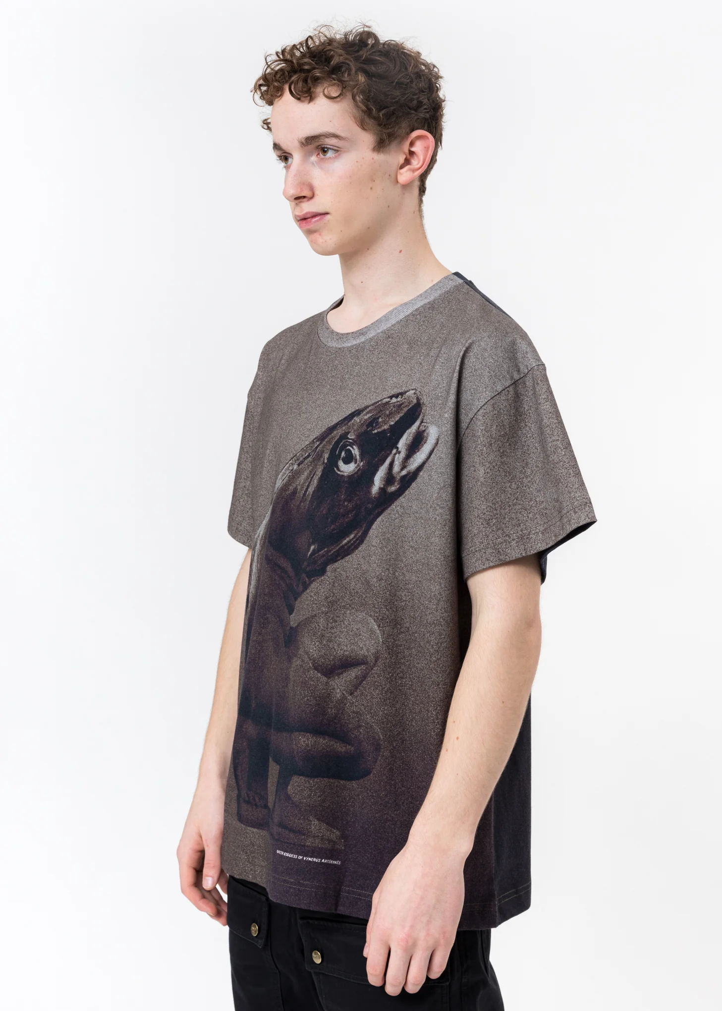 Multi Vision T-Shirt -Cod Digital Print - Image 3