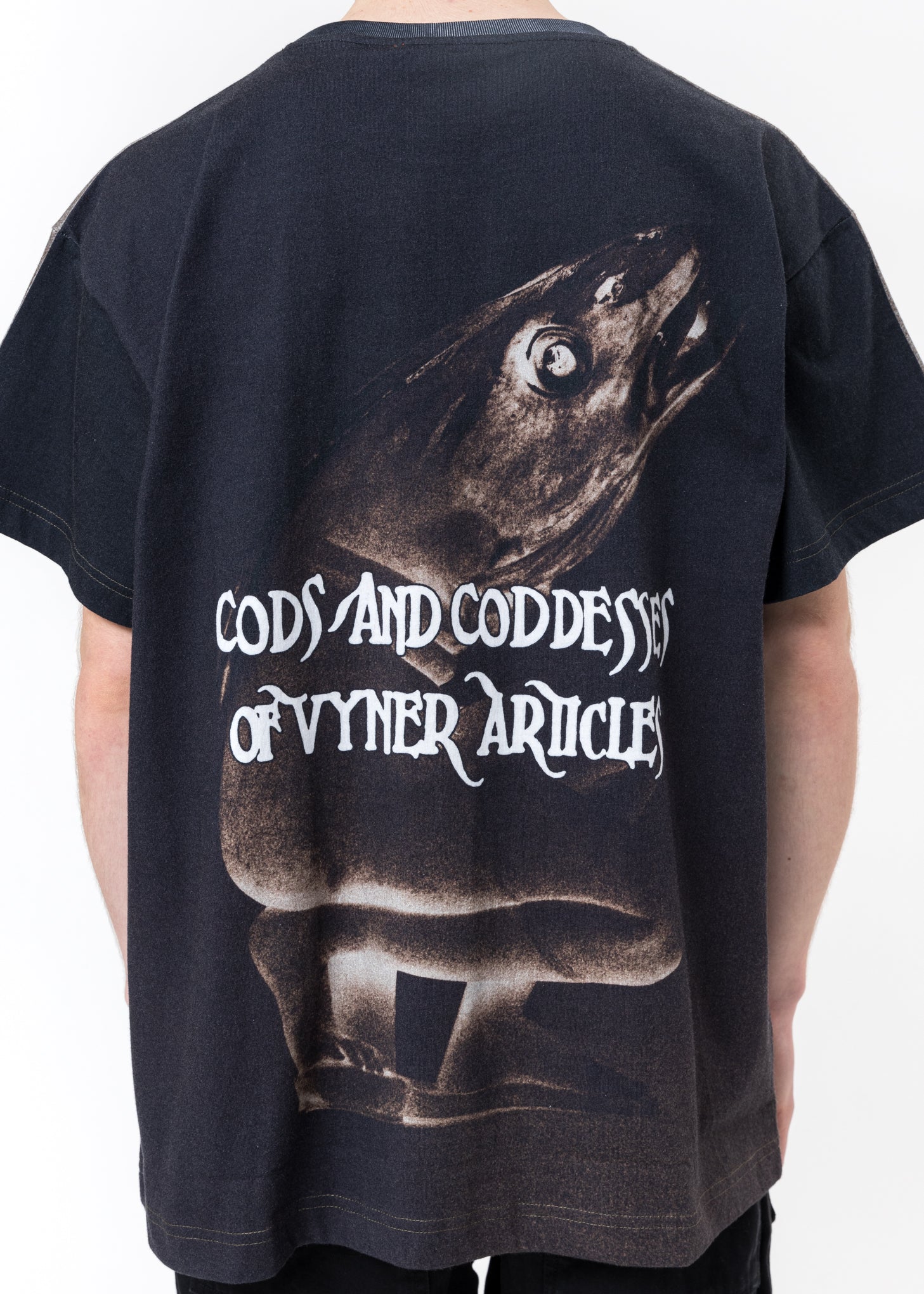 Multi Vision T-Shirt -Cod Digital Print - Image 4