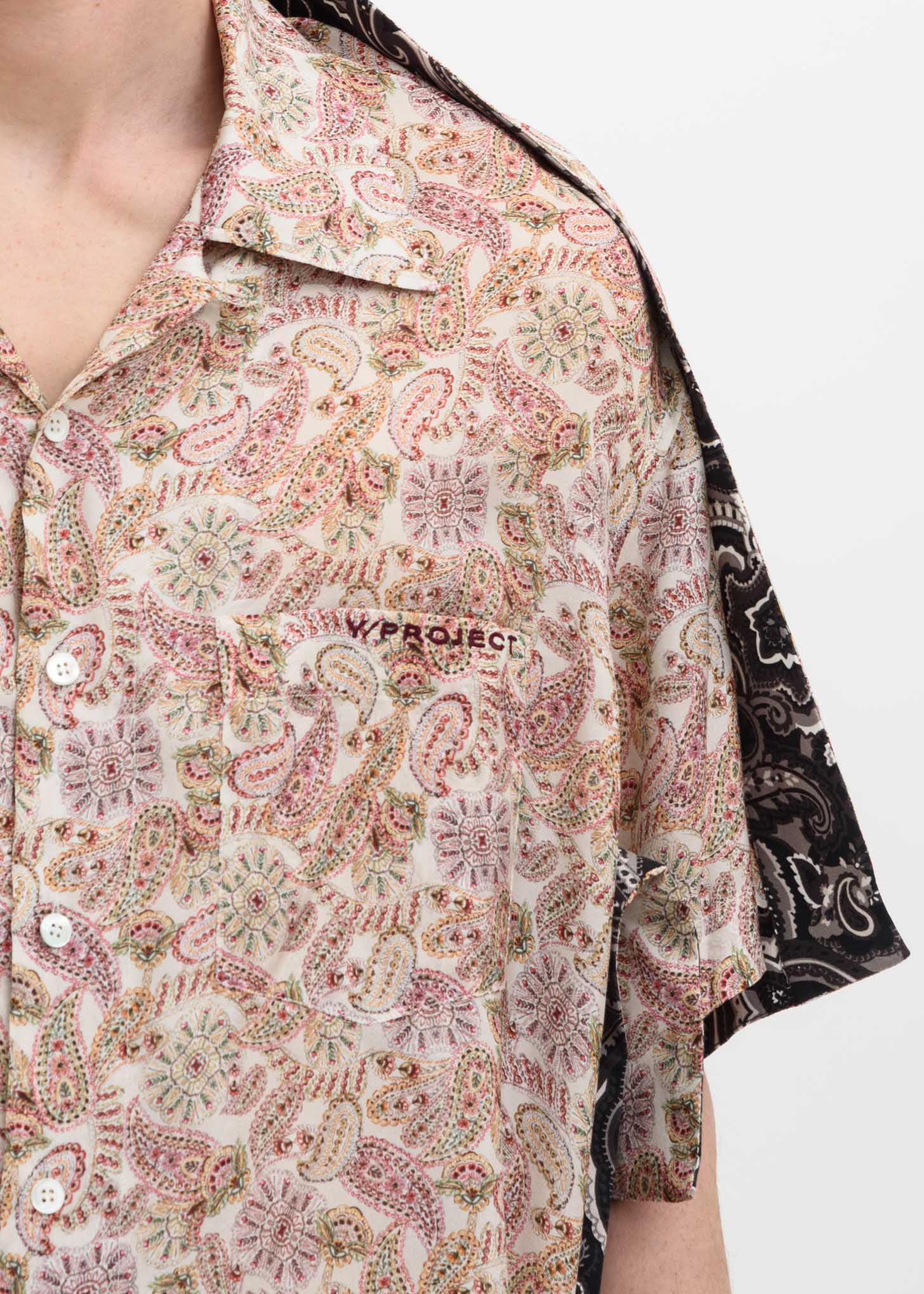 Multicolor Bowling Shirt - Image 4