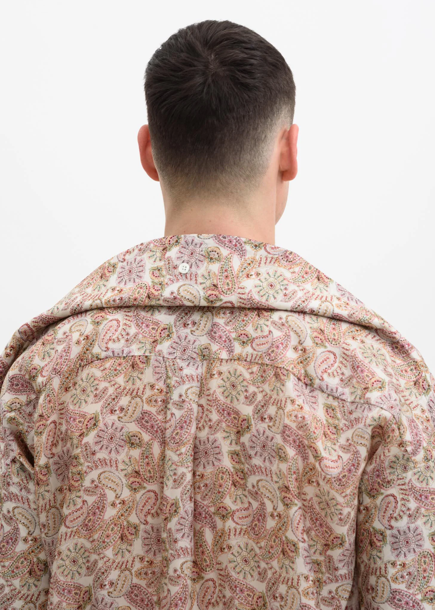 Multicolor Bowling Shirt - Image 5