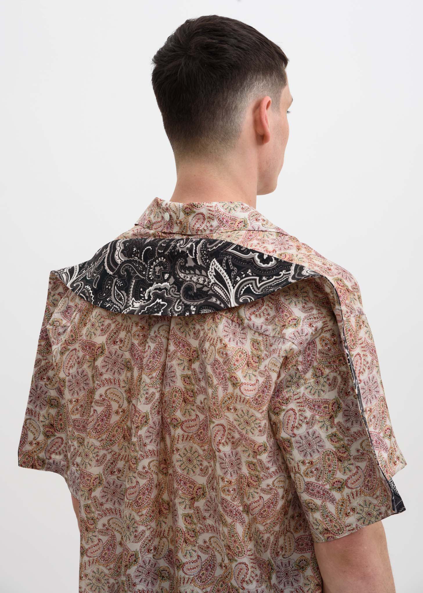 Multicolor Bowling Shirt - Image 6