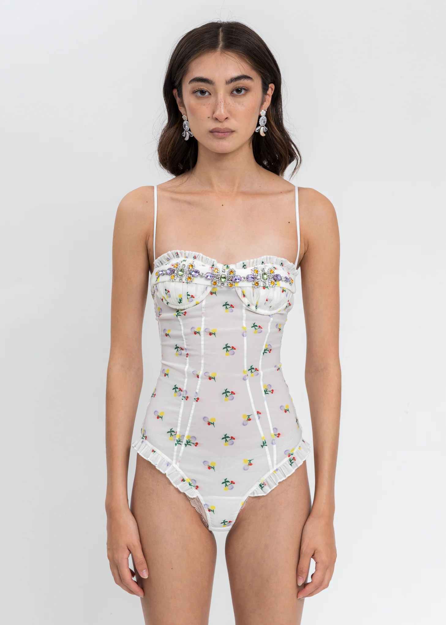 Multicolor Crystal Lingerie - Image 6