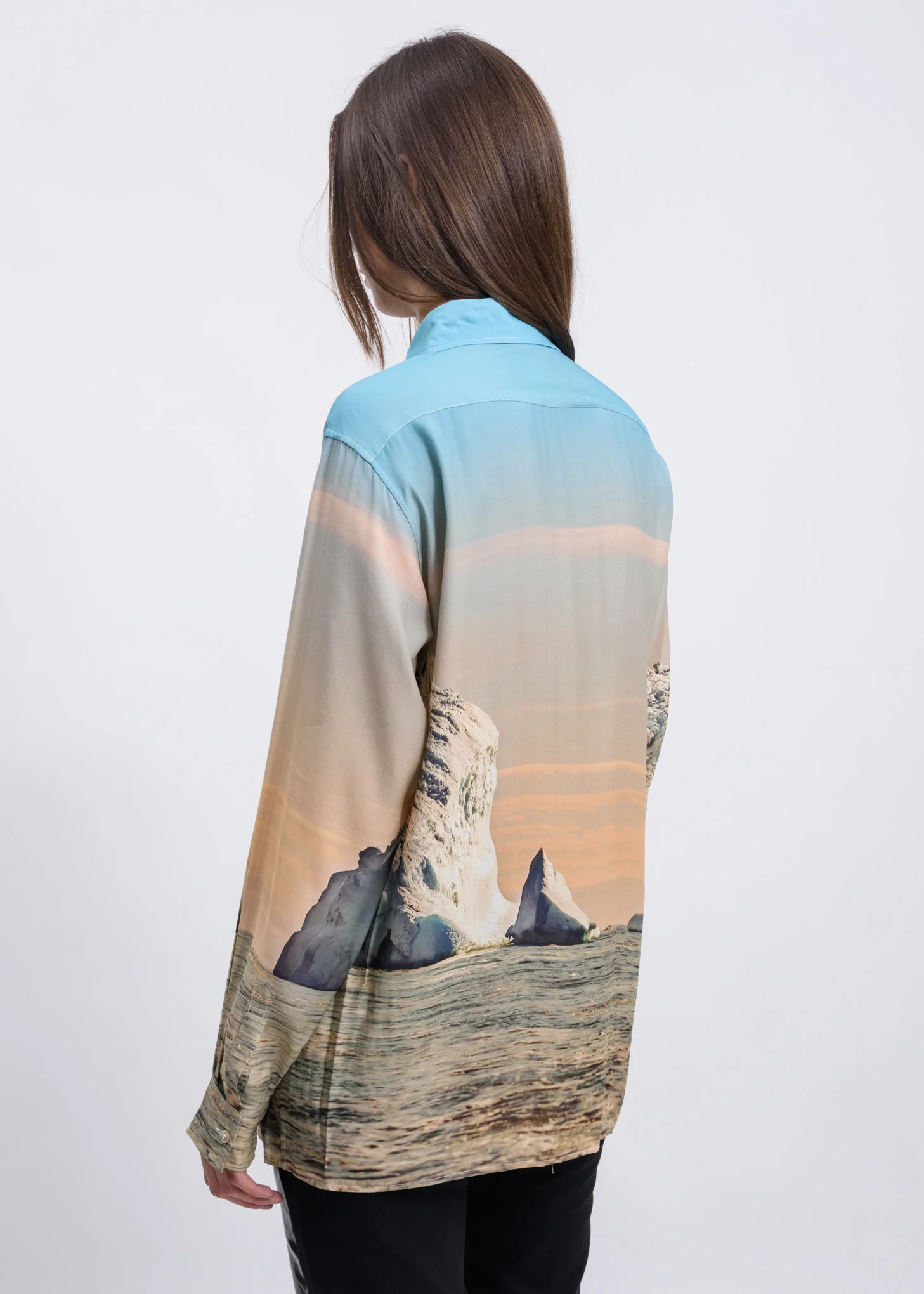Multicolor Iceberg Shirt - Image 3