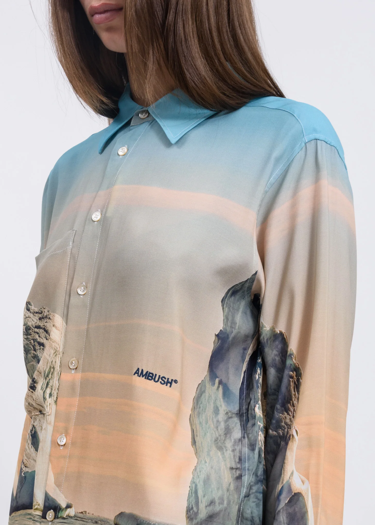 Multicolor Iceberg Shirt - Image 4