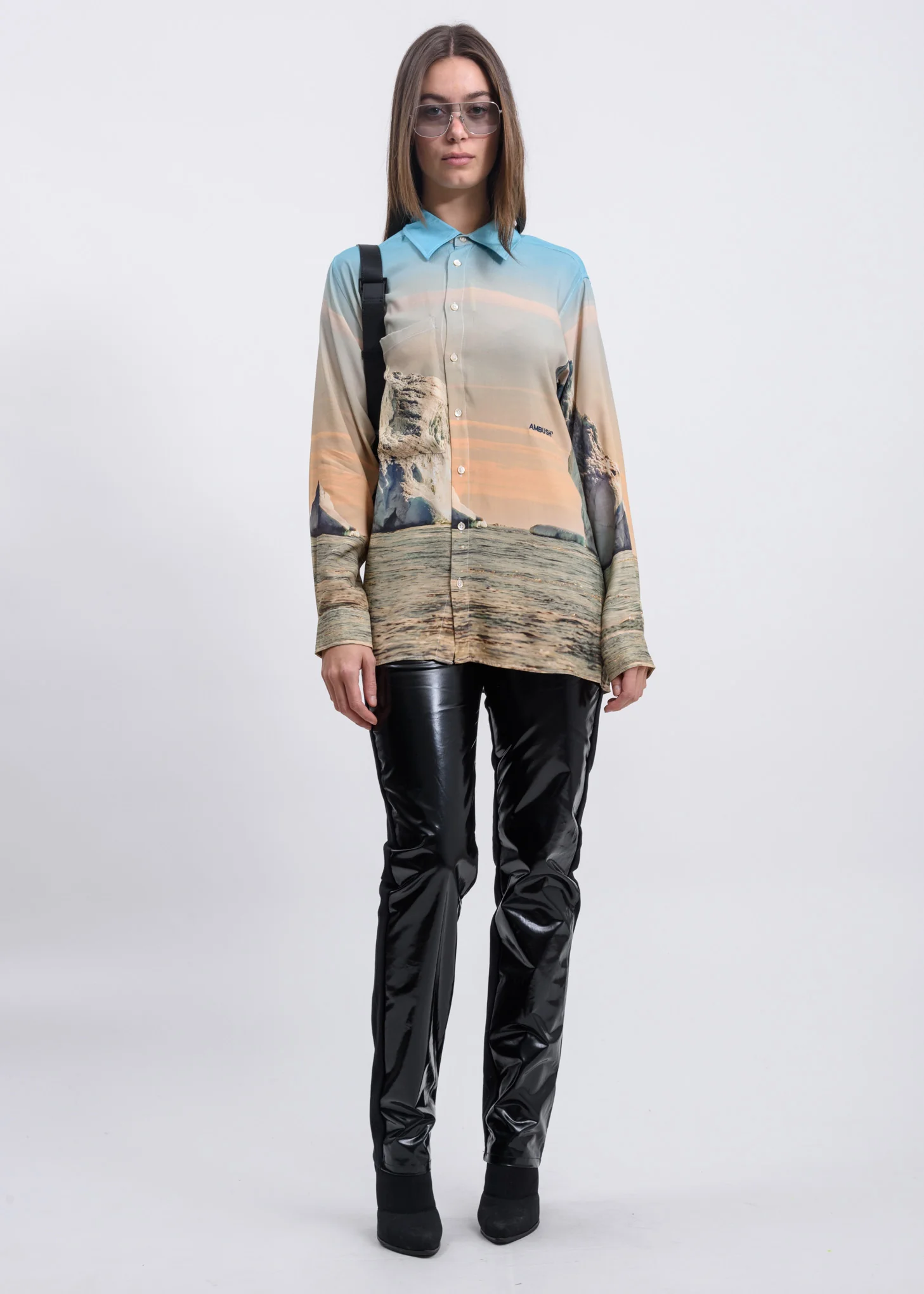 Multicolor Iceberg Shirt - Image 5