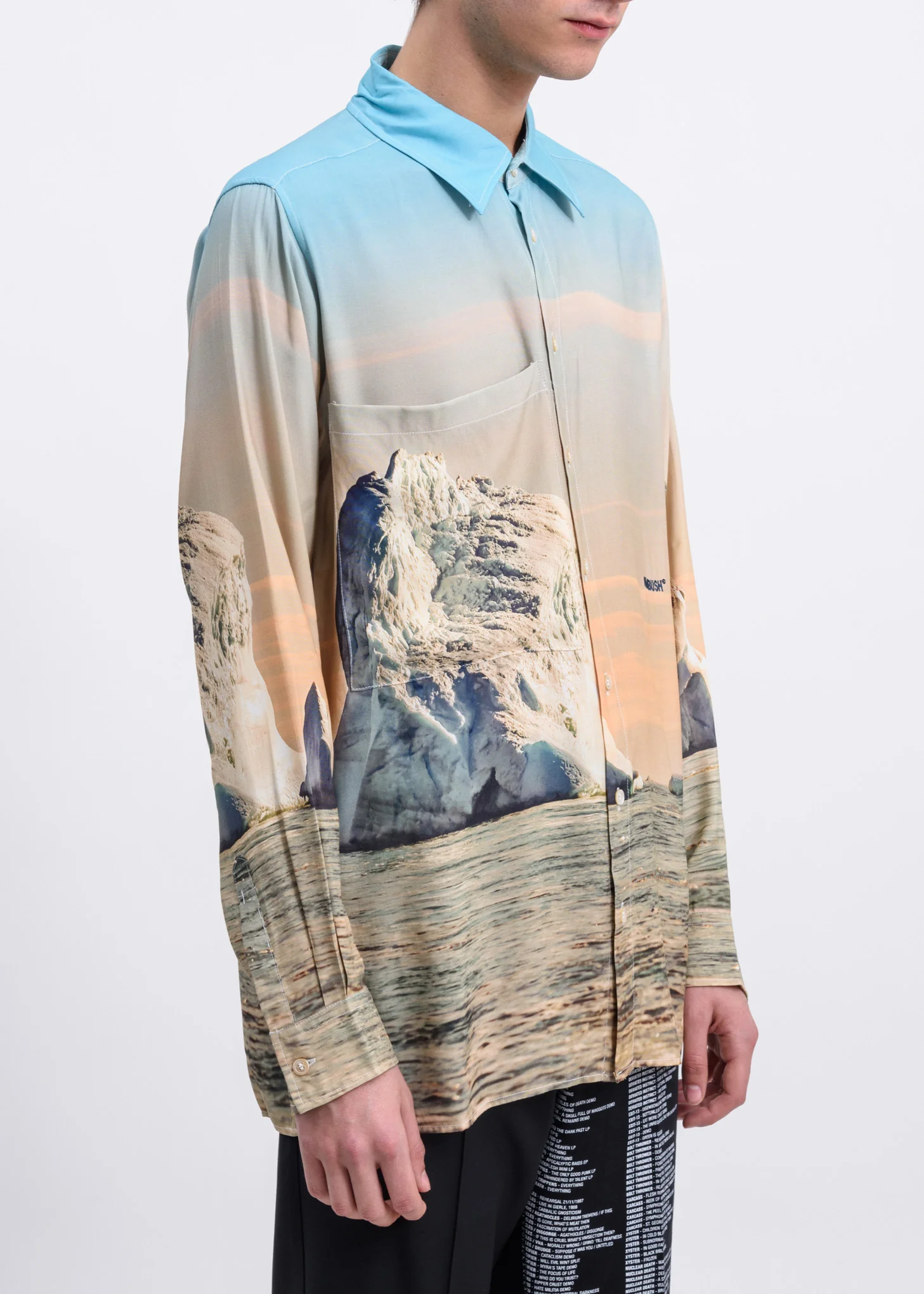 Multicolor Iceberg Shirt - Image 2