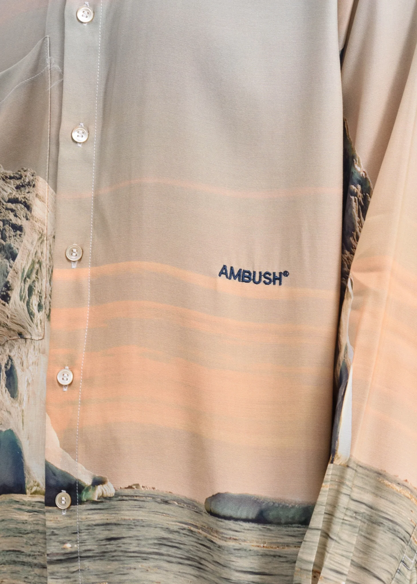 Multicolor Iceberg Shirt - Image 3
