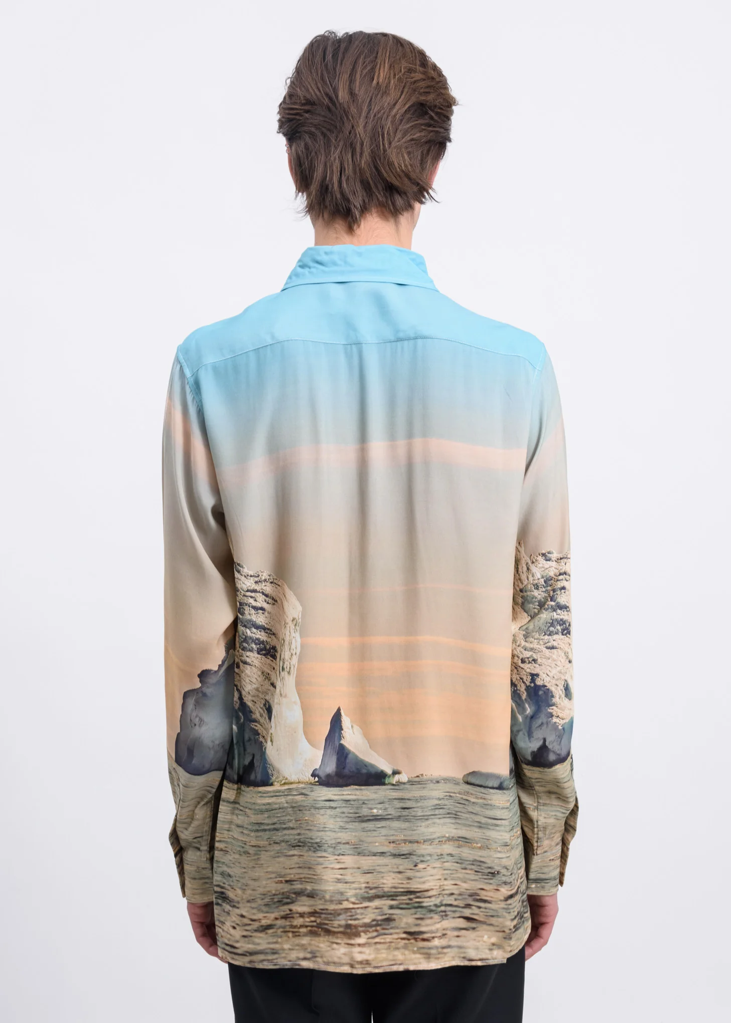 Multicolor Iceberg Shirt - Image 4