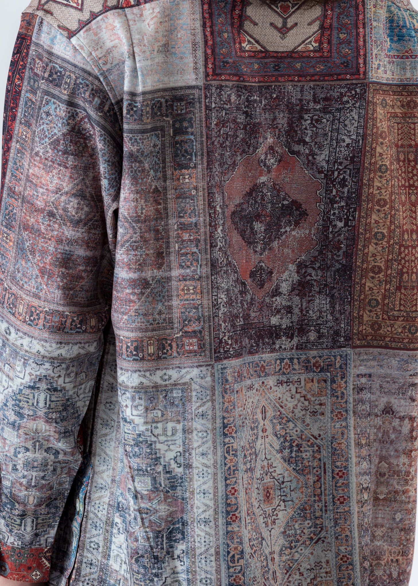 Multicolor Print Shirt - Image 4