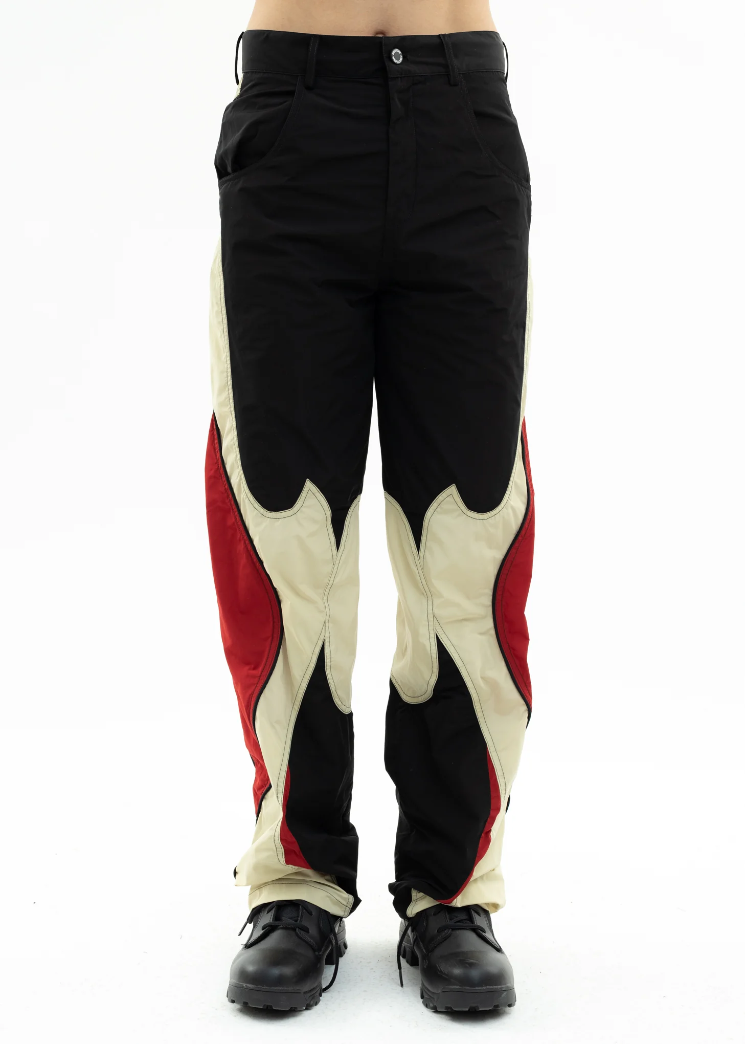 Multicolor Technical Pants