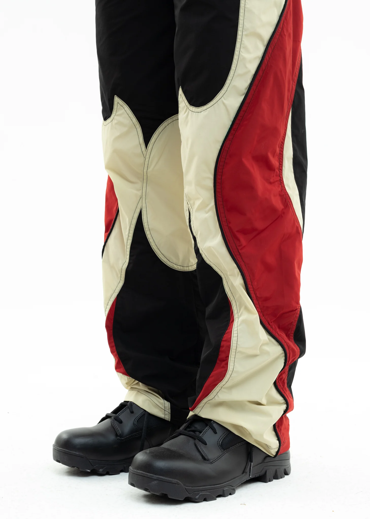 Multicolor Technical Pants - Image 5
