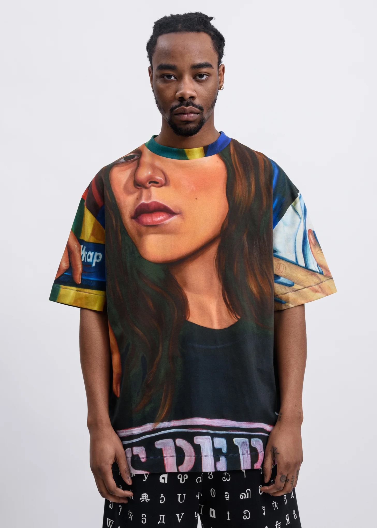 Museum Chloe Wise T-Shirt