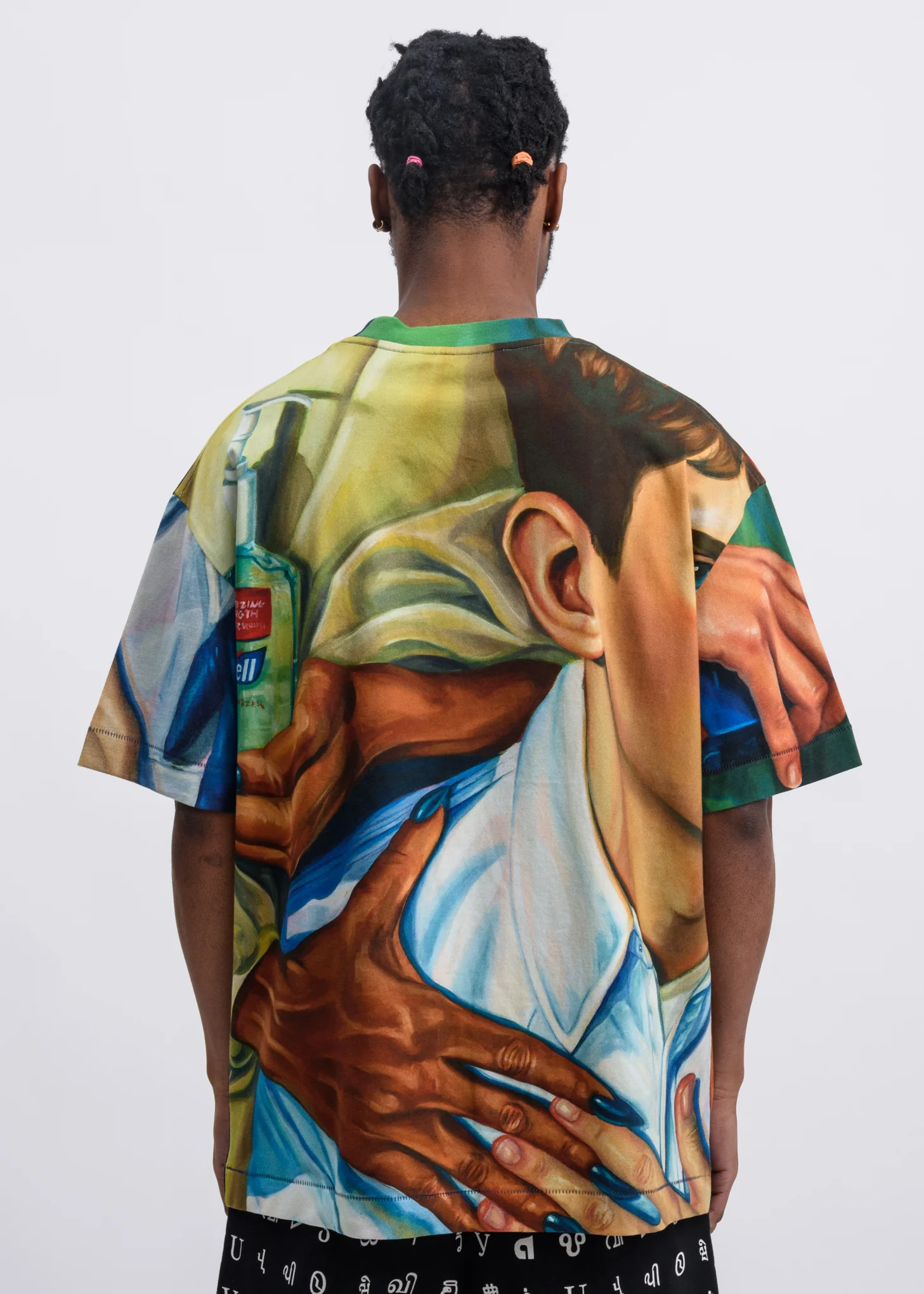 Museum Chloe Wise T-Shirt - Image 2