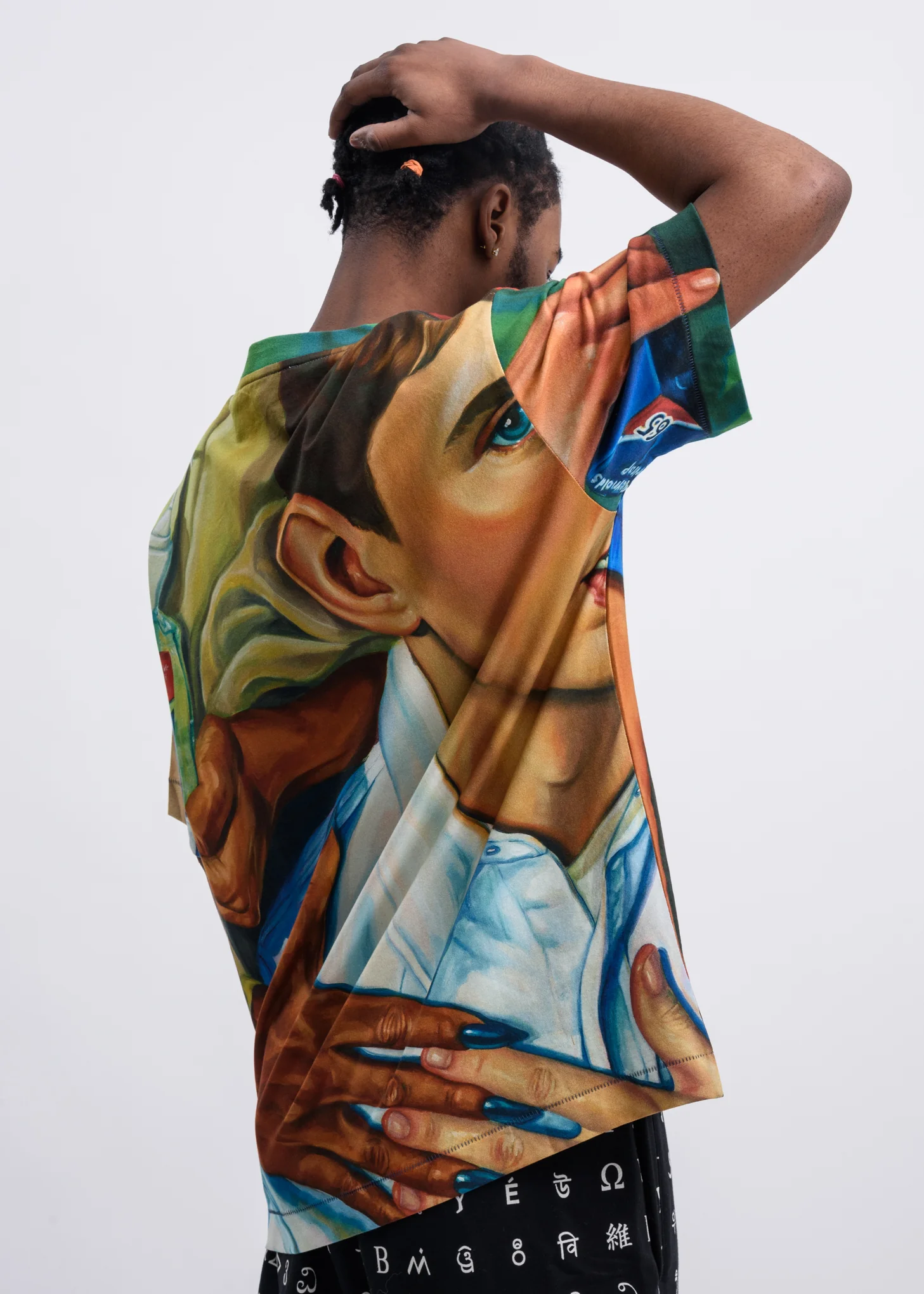 Museum Chloe Wise T-Shirt - Image 4