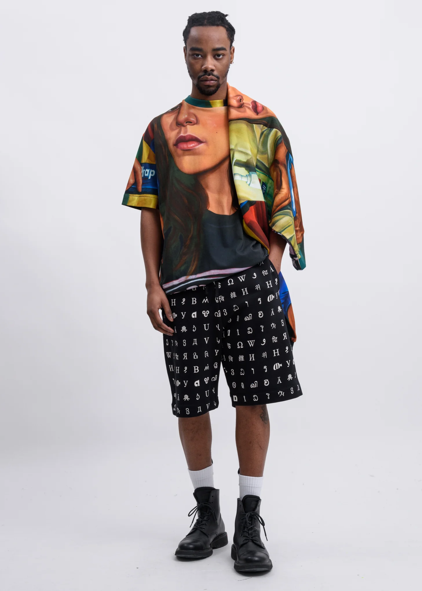 Museum Chloe Wise T-Shirt - Image 6