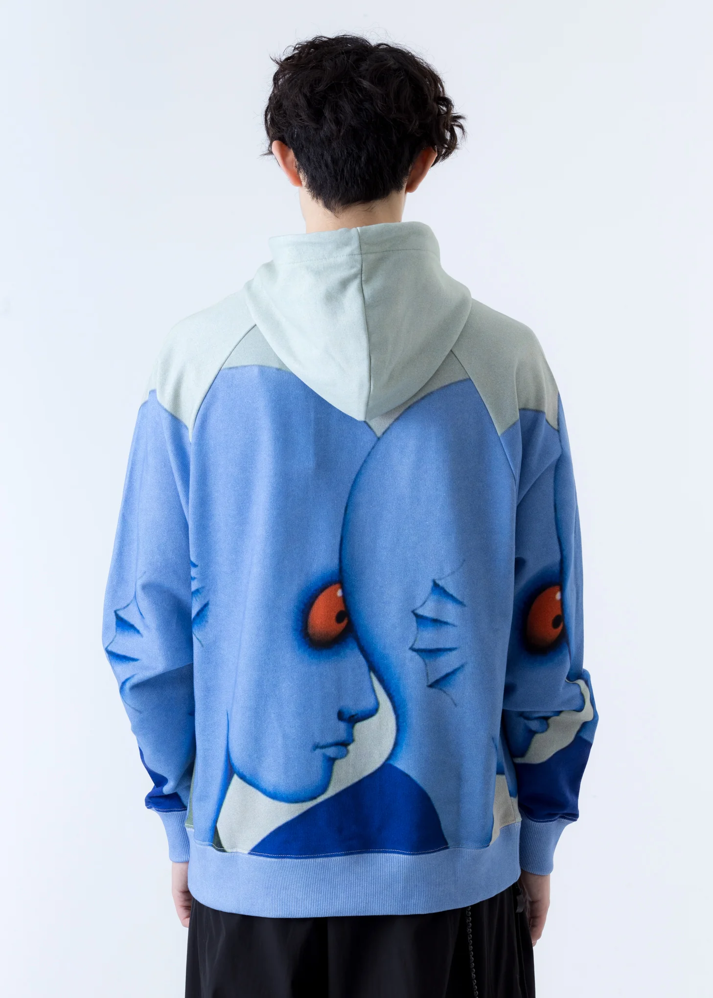 Museum Draag Racing Hoodie - Image 2