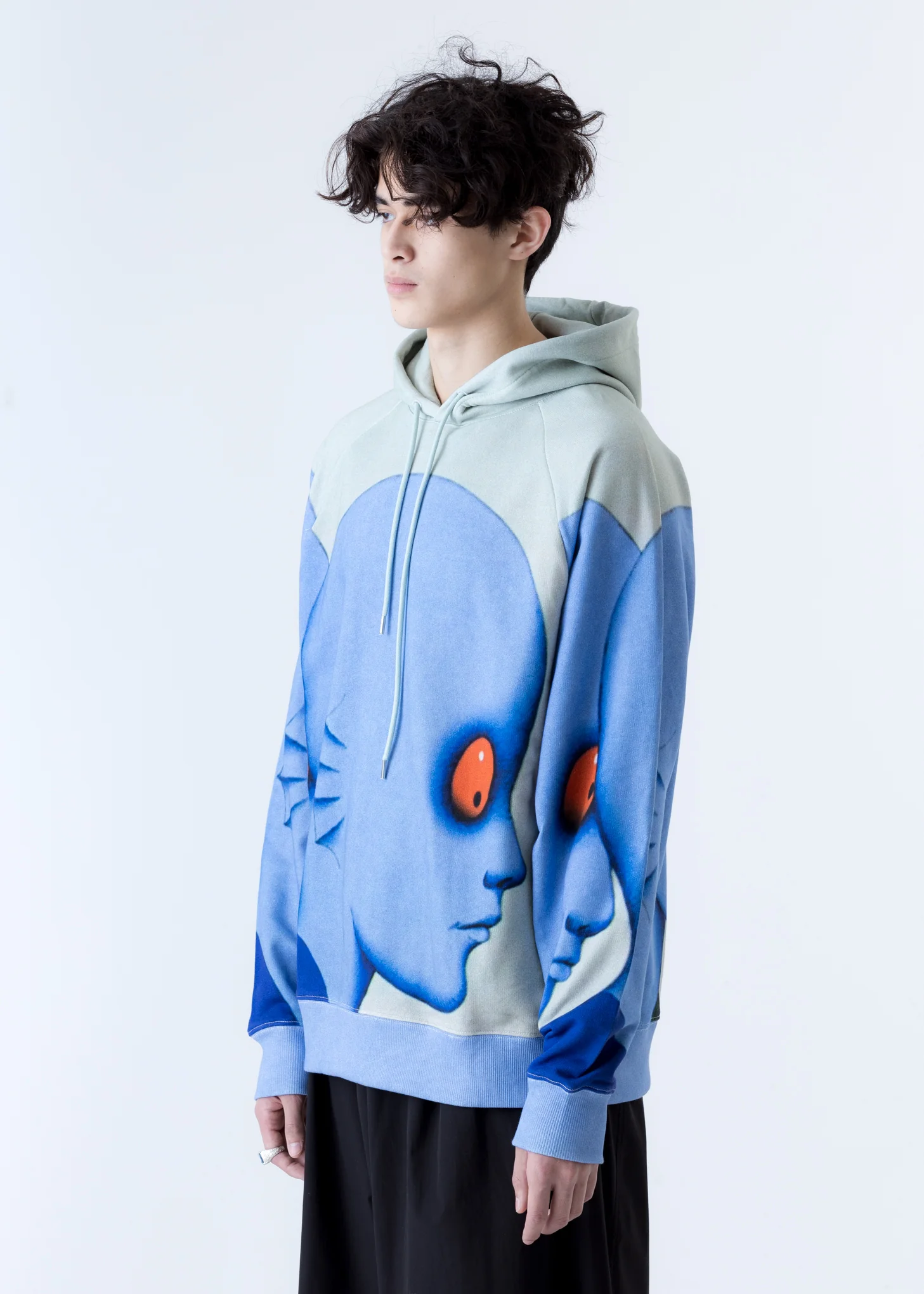 Museum Draag Racing Hoodie - Image 3