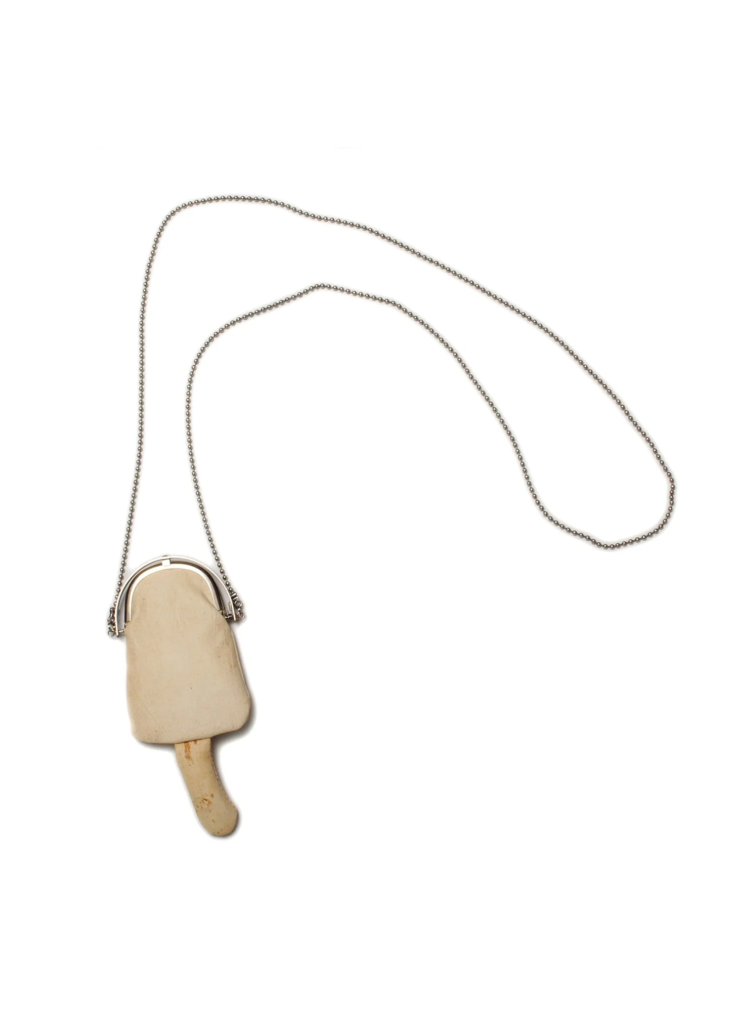 Nature MUSHROOM LEATHER MINI Bag - Image 6
