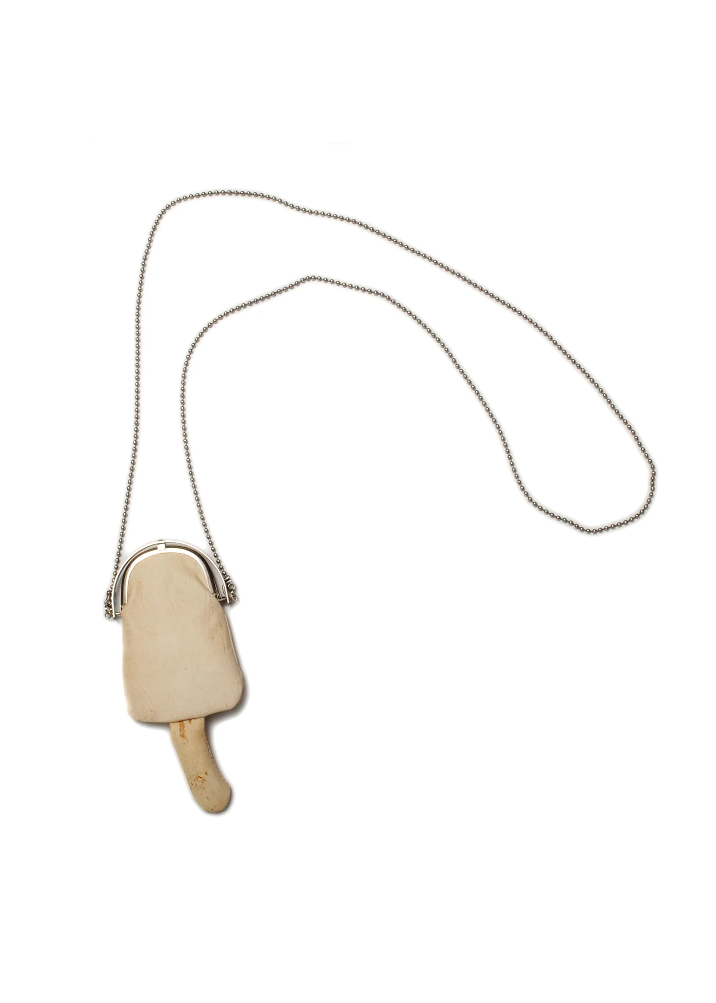 Nature MUSHROOM LEATHER MINI Bag - Image 5