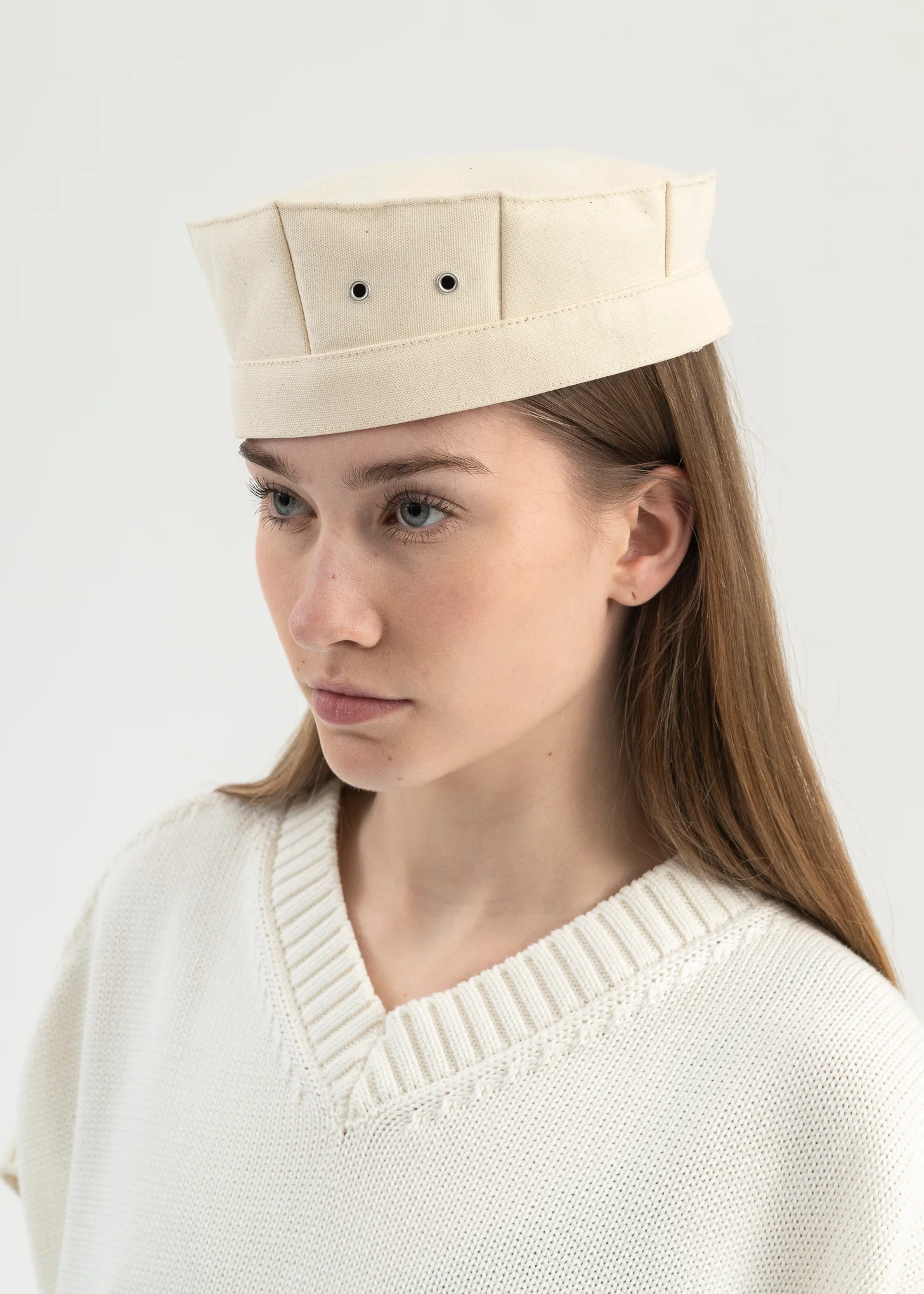 Nature Paneled Hat - Image 2