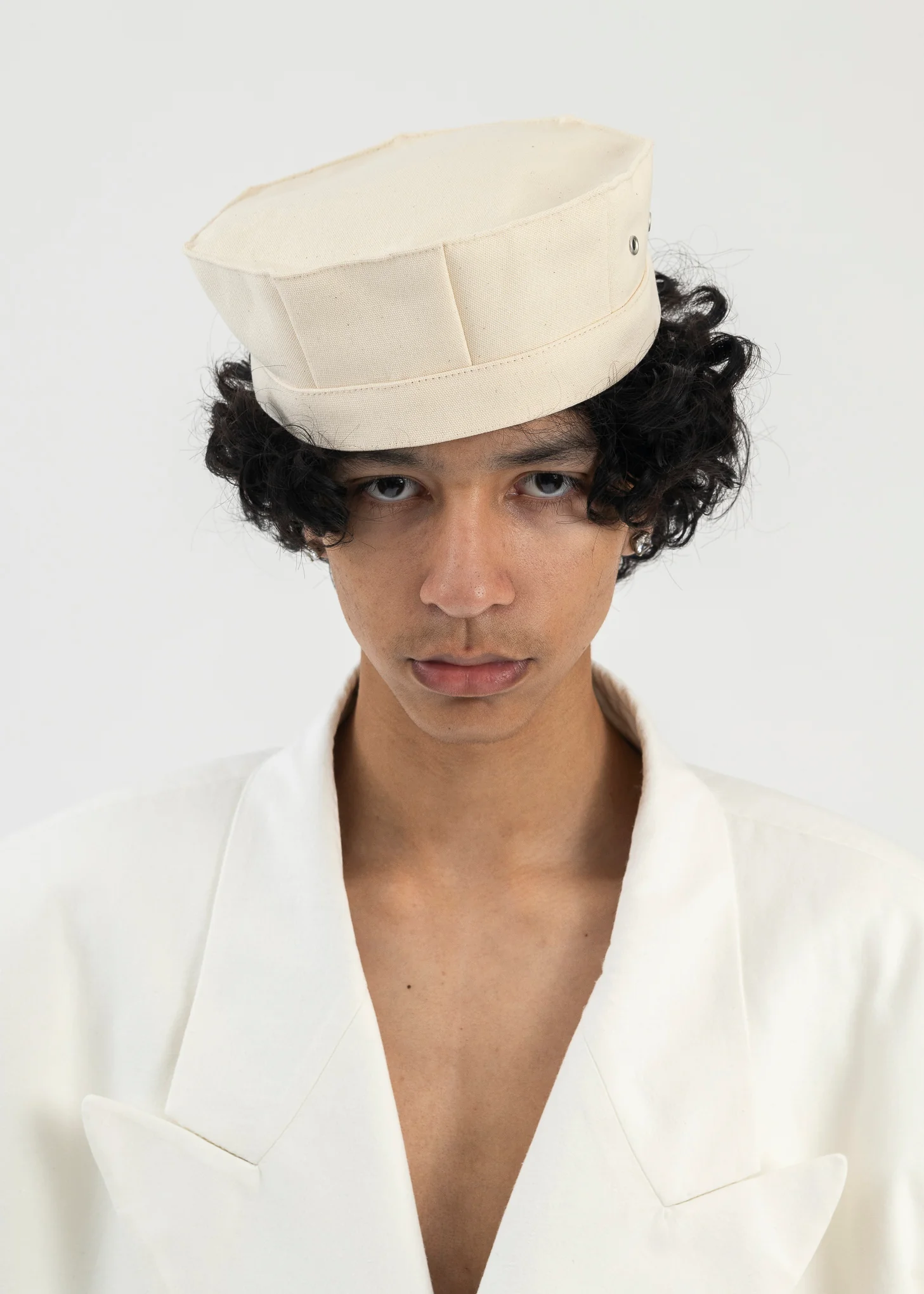Nature Paneled Hat