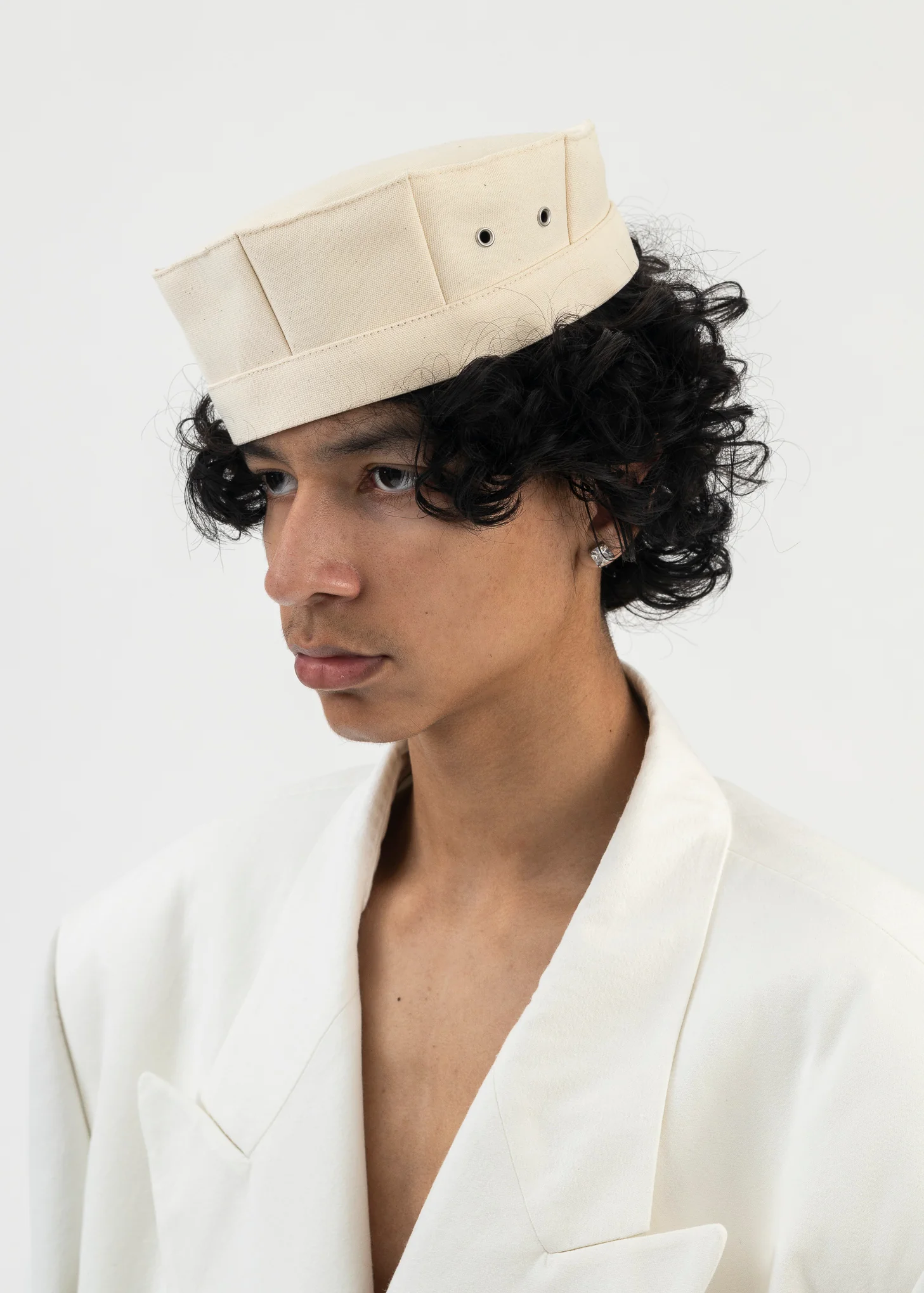 Nature Paneled Hat - Image 3