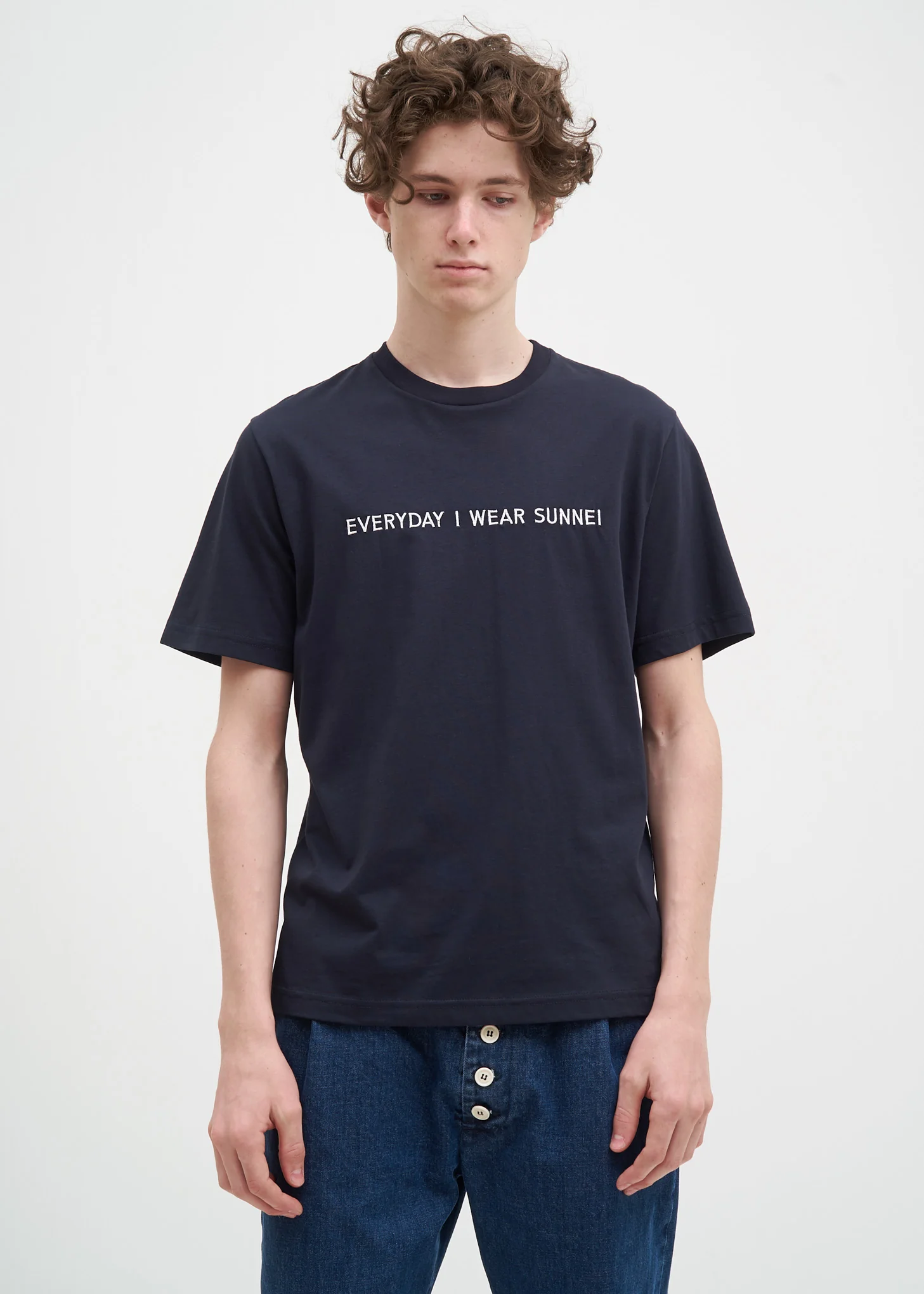 Navy Everyday T-Shirt