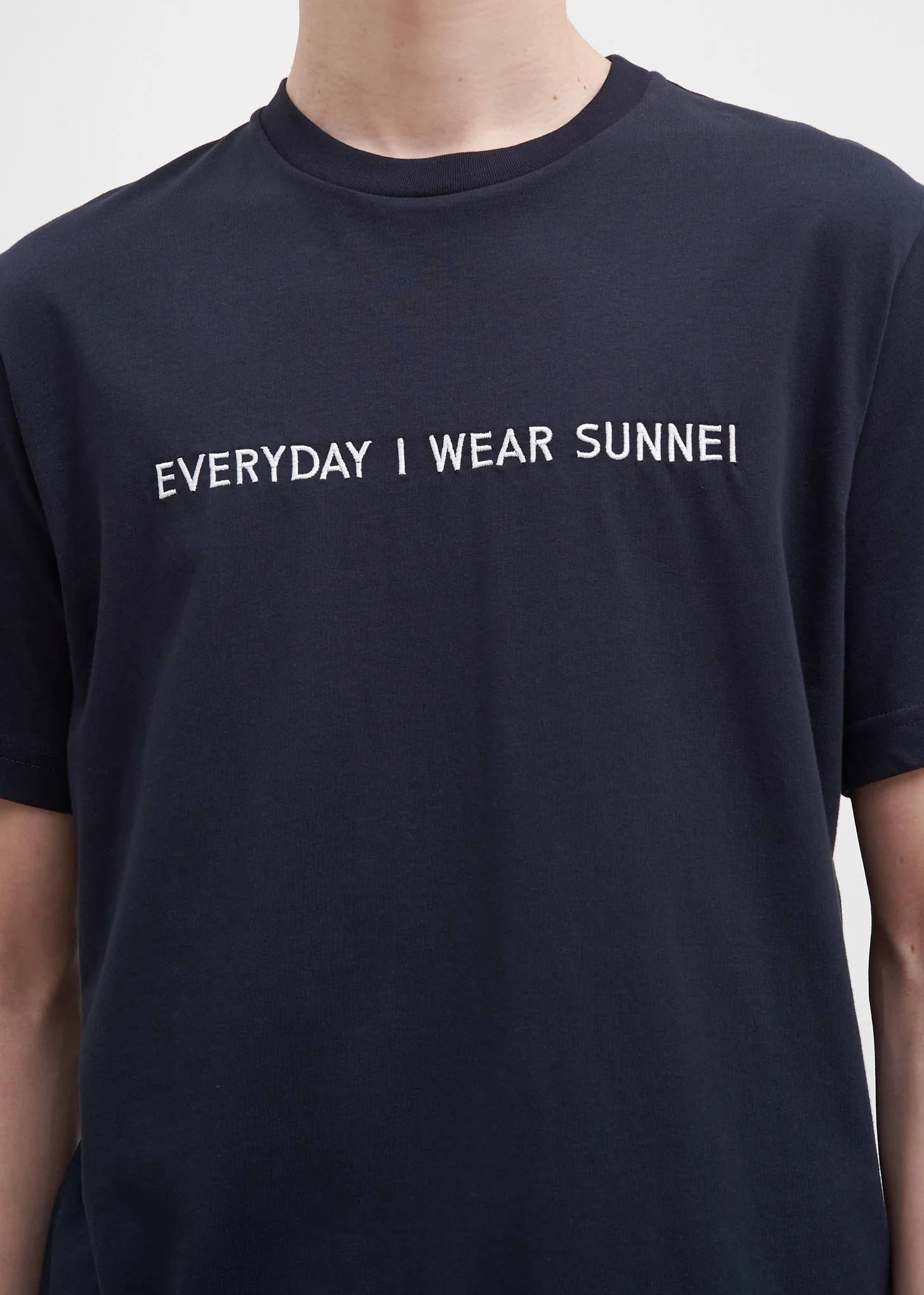 Navy Everyday T-Shirt - Image 4