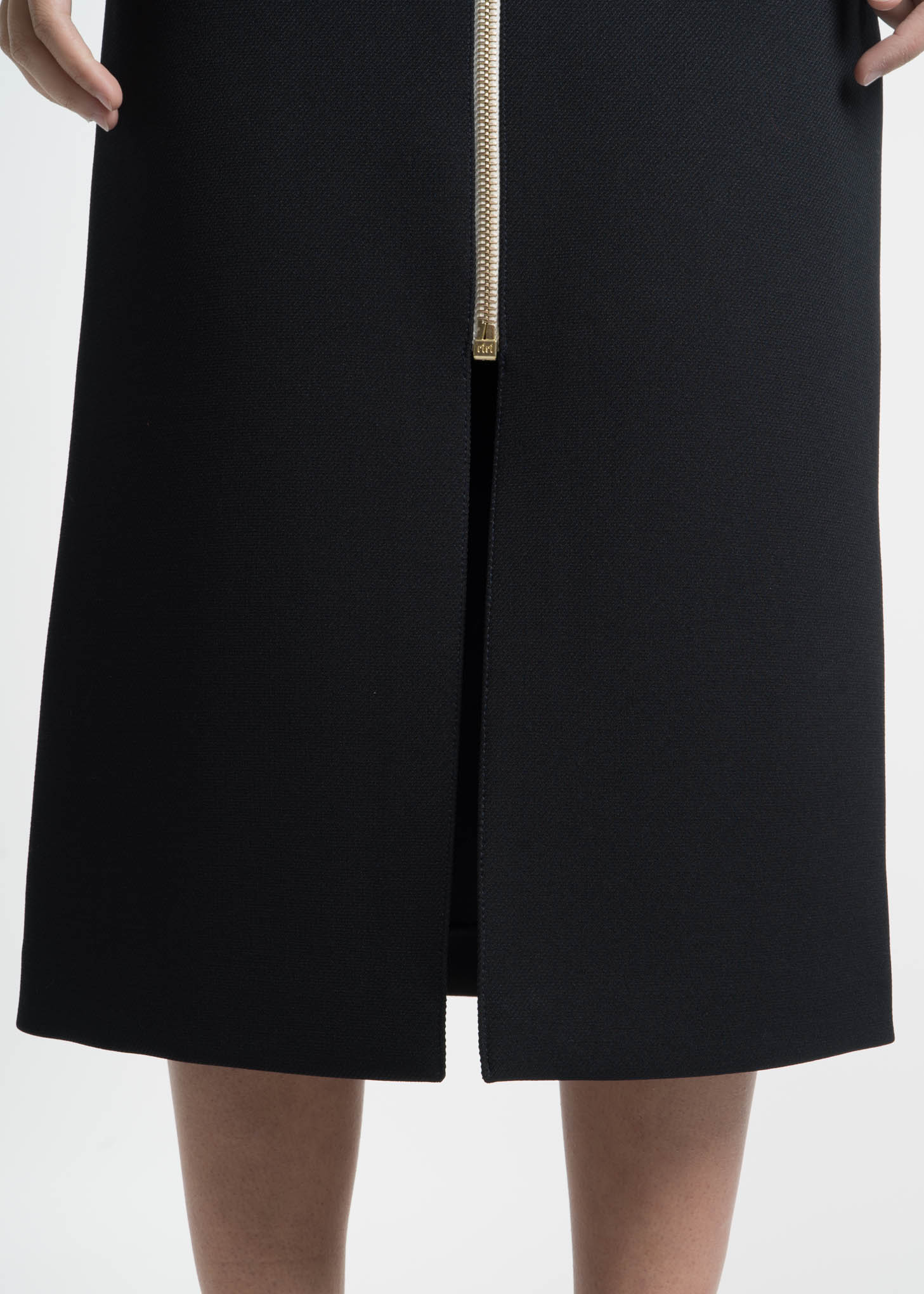 Navy Janisse Skirt - Image 4