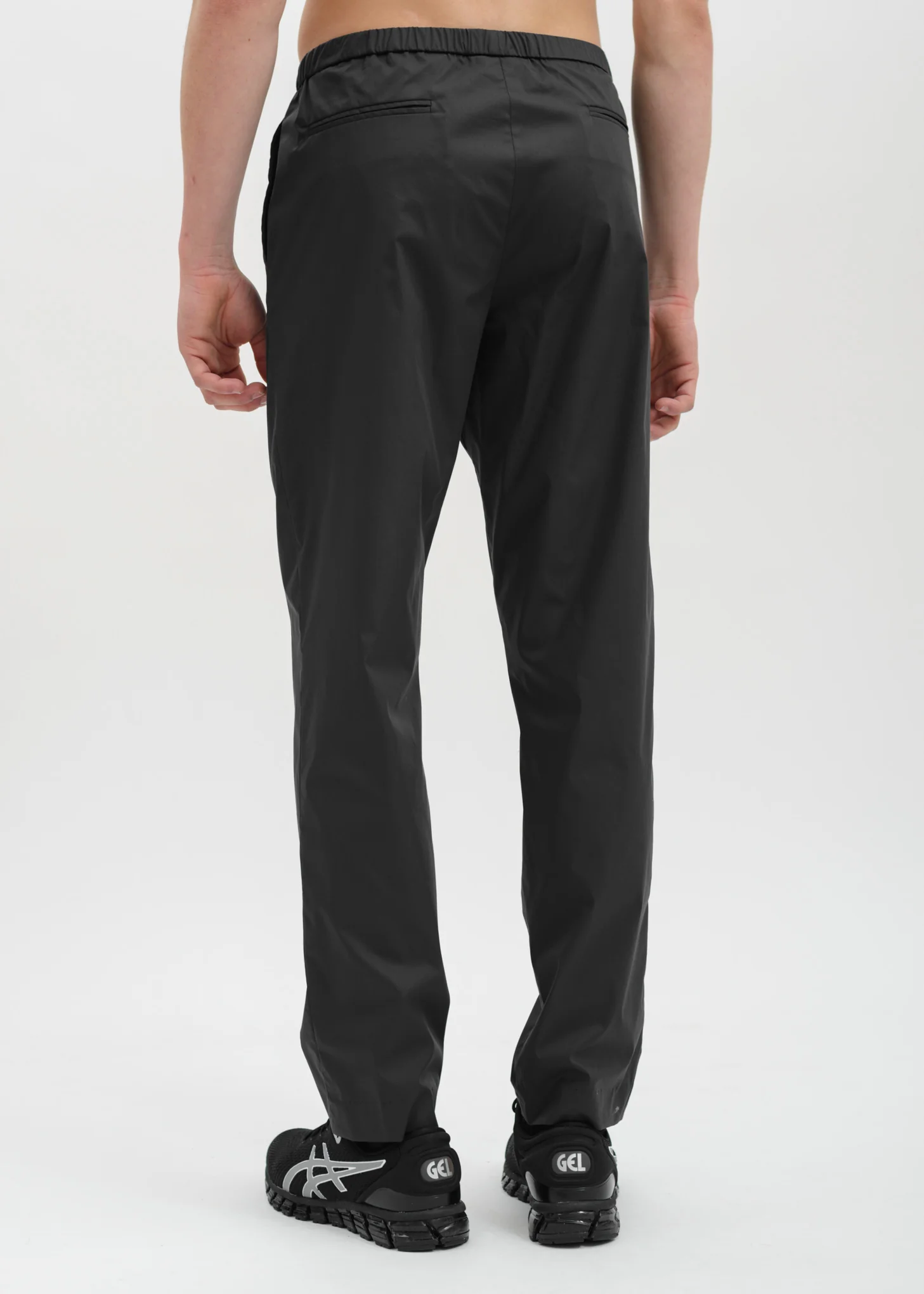 Navy Perry Trousers - Image 2