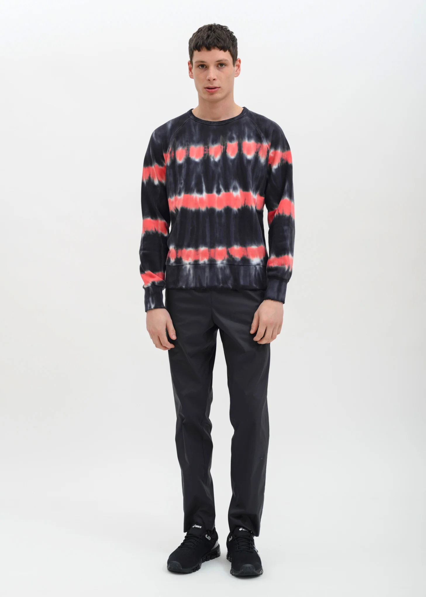 Navy Perry Trousers - Image 4