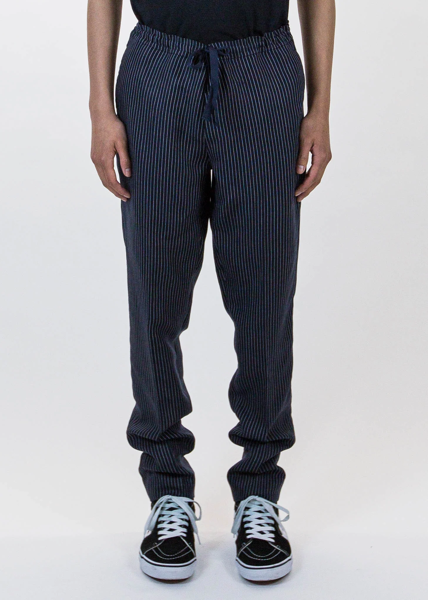 Navy Perry Trousers