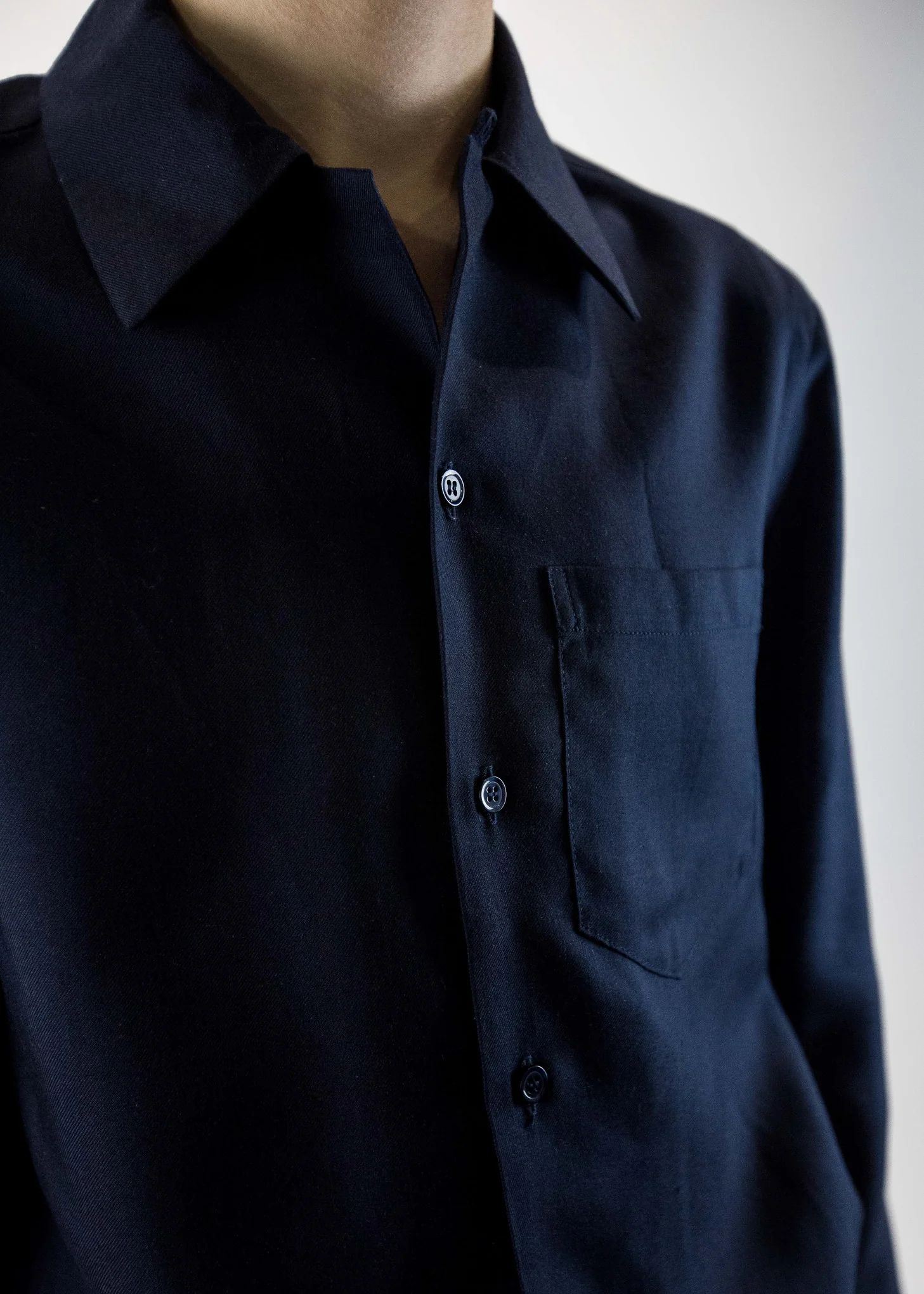Navy Shirt - Image 2